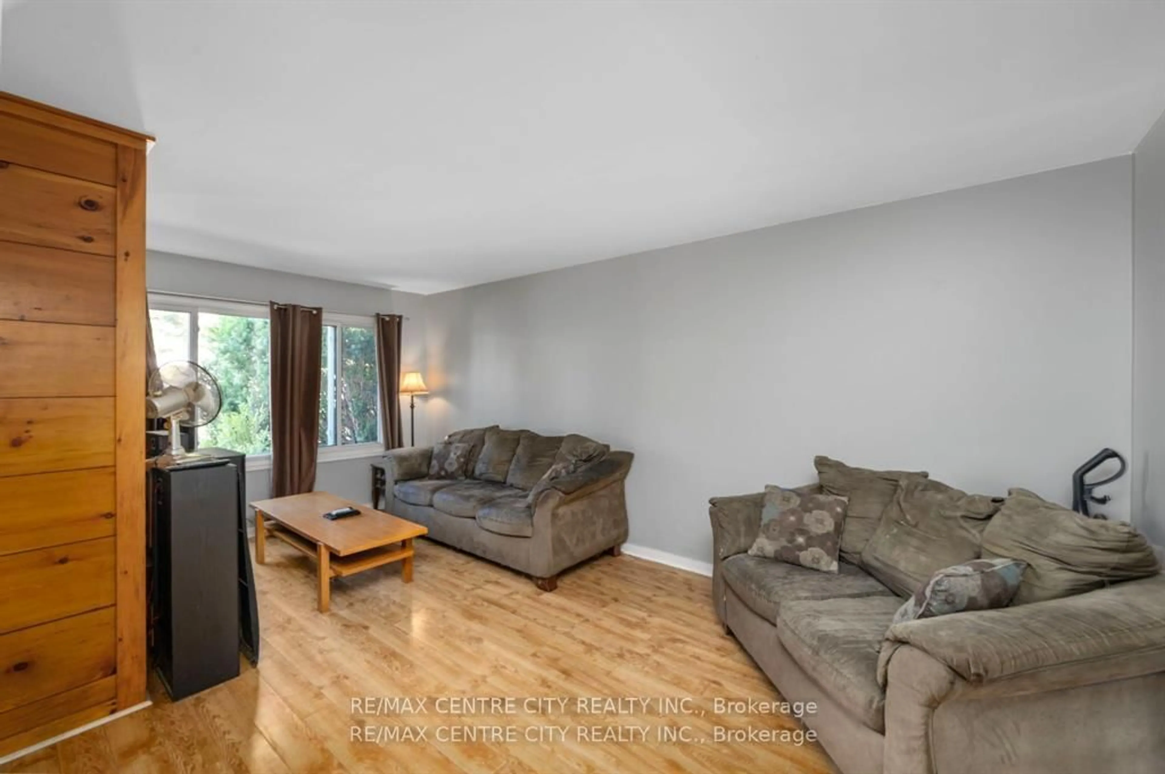 Living room with furniture, unknown for 690 Little Grey St #110, London East Ontario N5Z 4M9