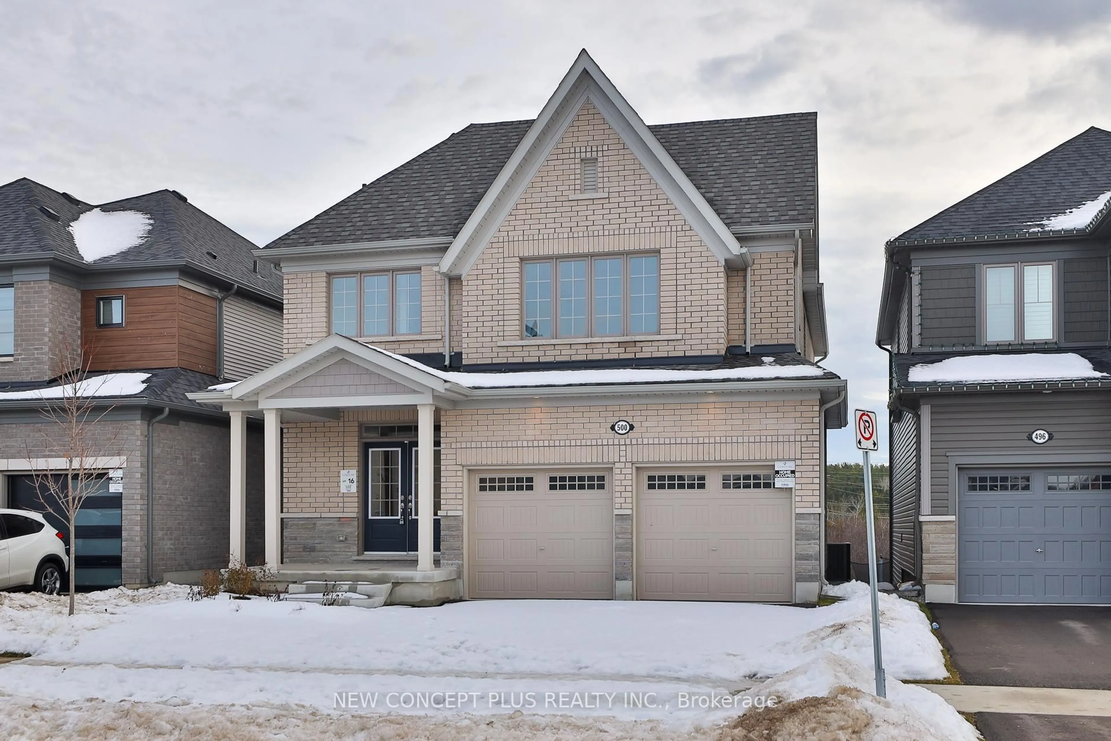 Home with brick exterior material, street for 500 Trevor St, Cobourg Ontario K9A 4J5