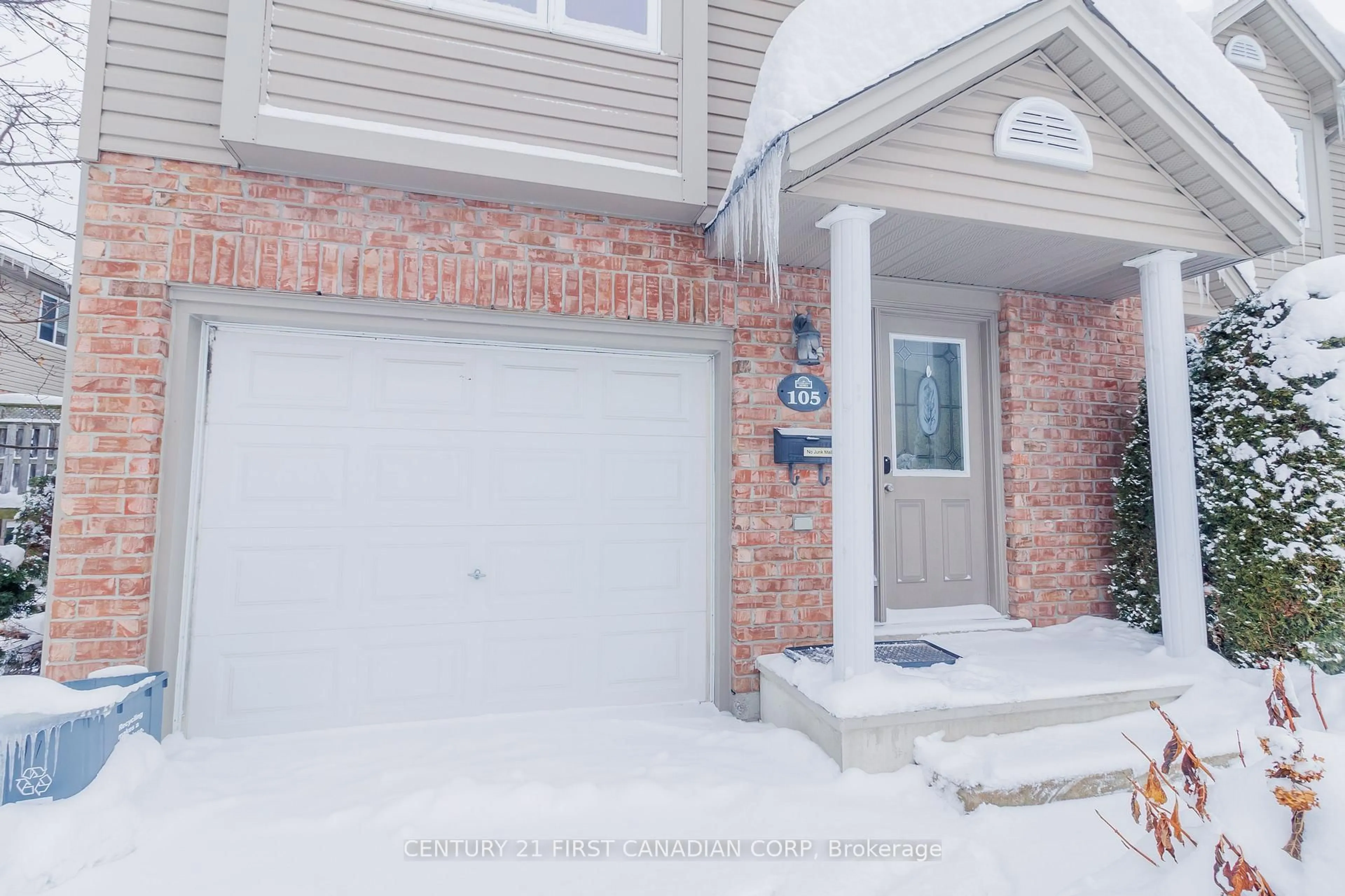 Unknown for 1320 Savannah Dr #105, London North Ontario N5X 0B7