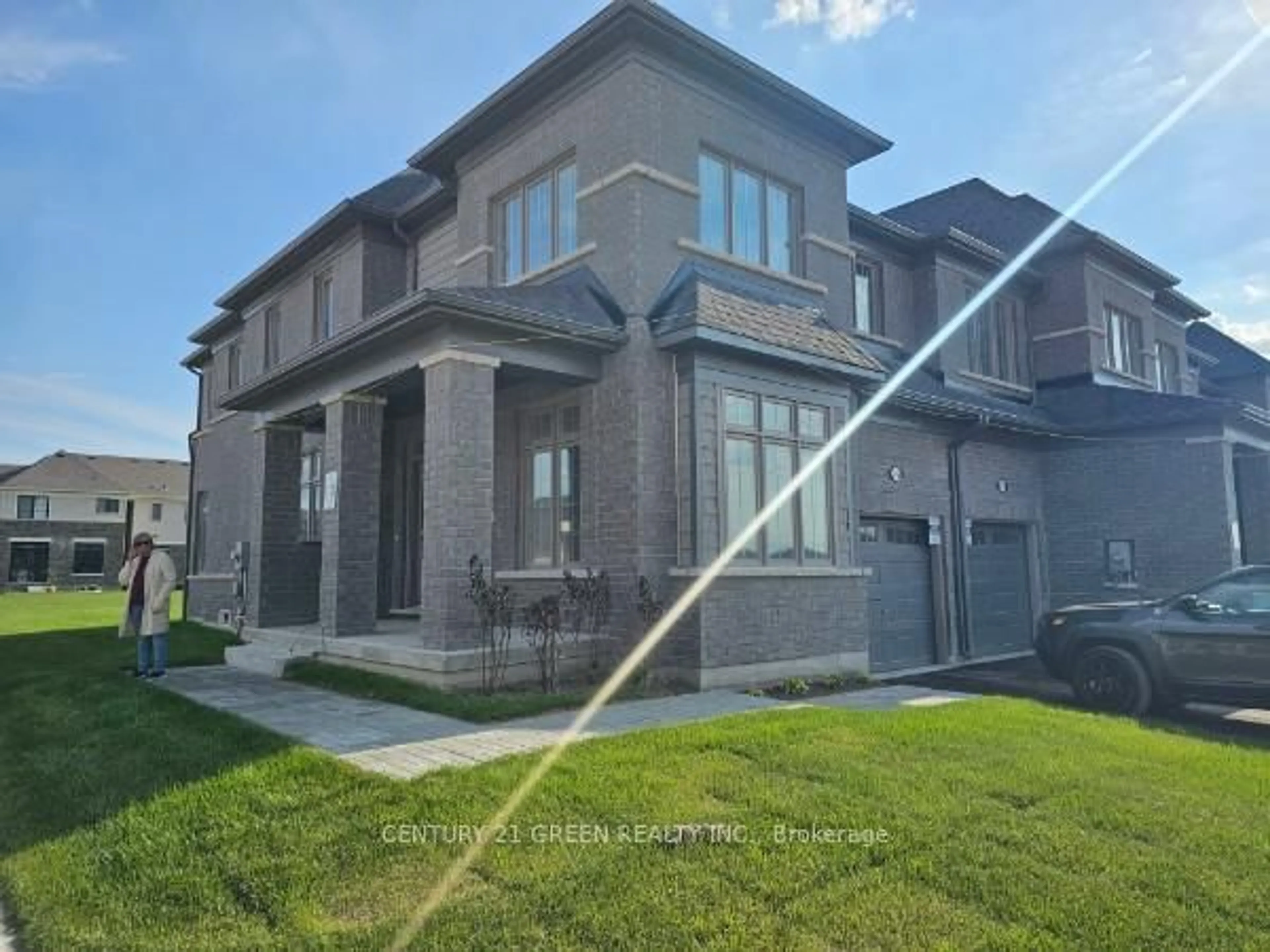 Home with brick exterior material, street for 415 Trevor St, Cobourg Ontario K9A 4J6