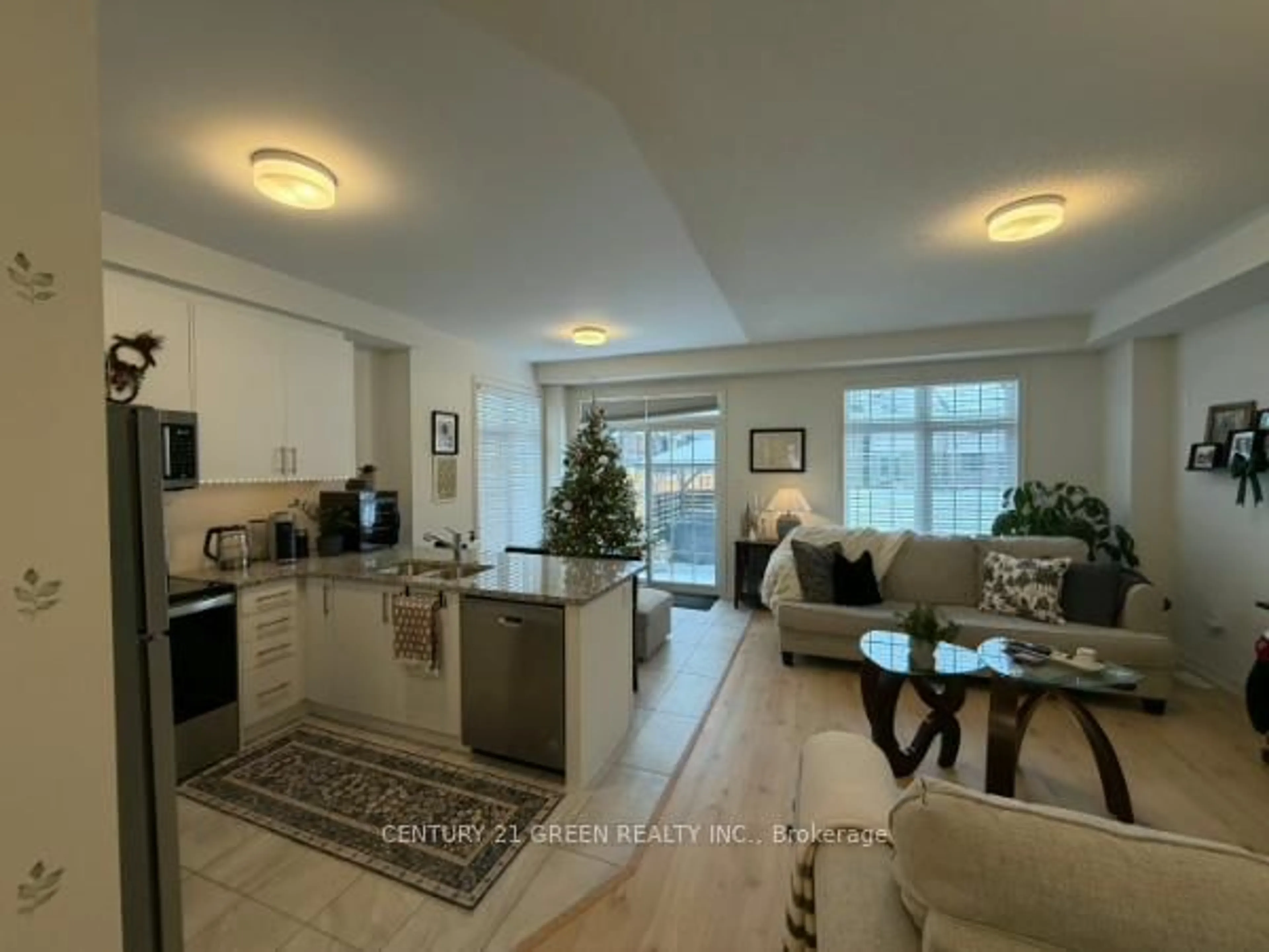 Open concept kitchen, unknown for 415 Trevor St, Cobourg Ontario K9A 4J6