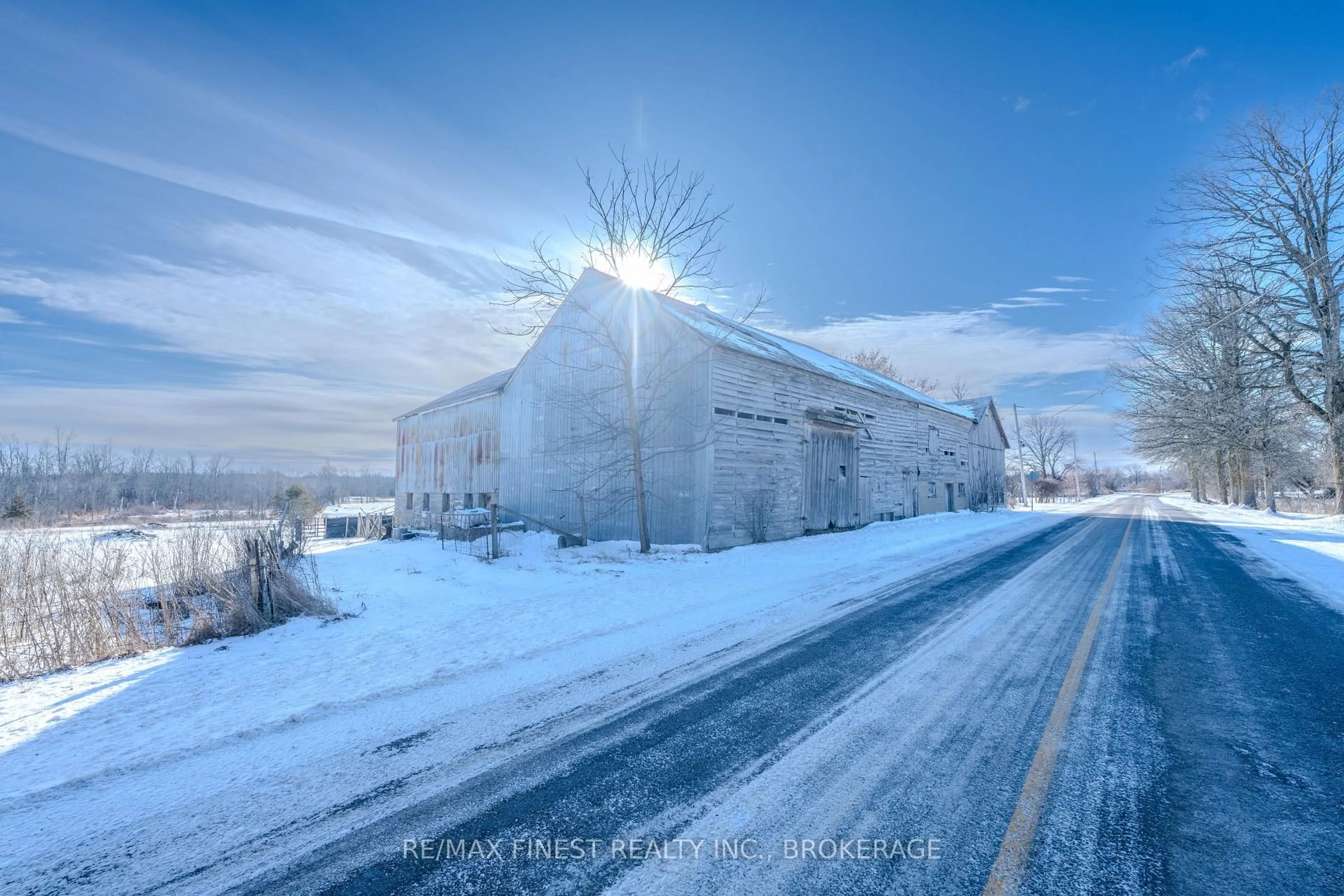 Shed for 888 Simmons Rd, Bissett Creek Ontario K0H 2H0