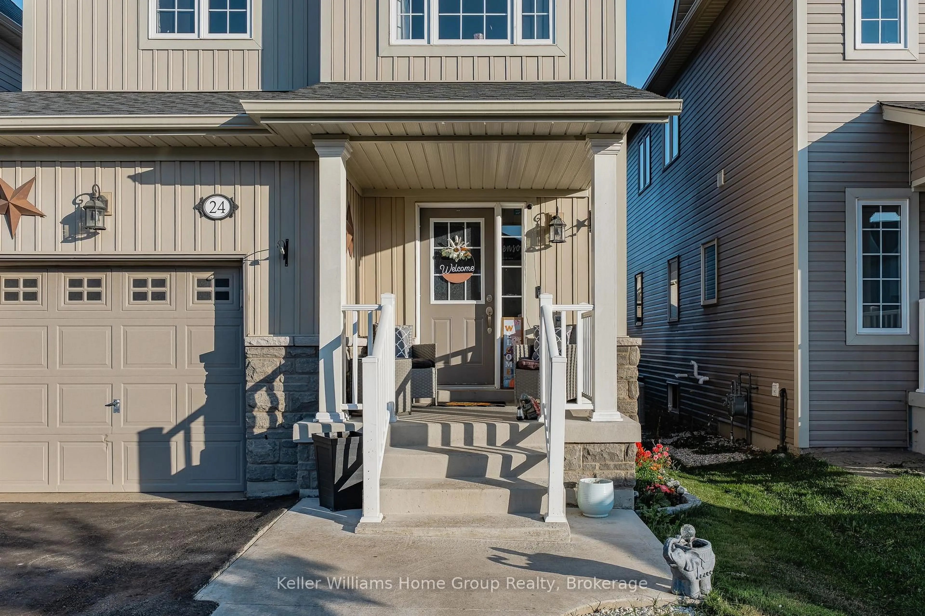 Unknown for 24 Courtney St, Centre Wellington Ontario N1M 0C9