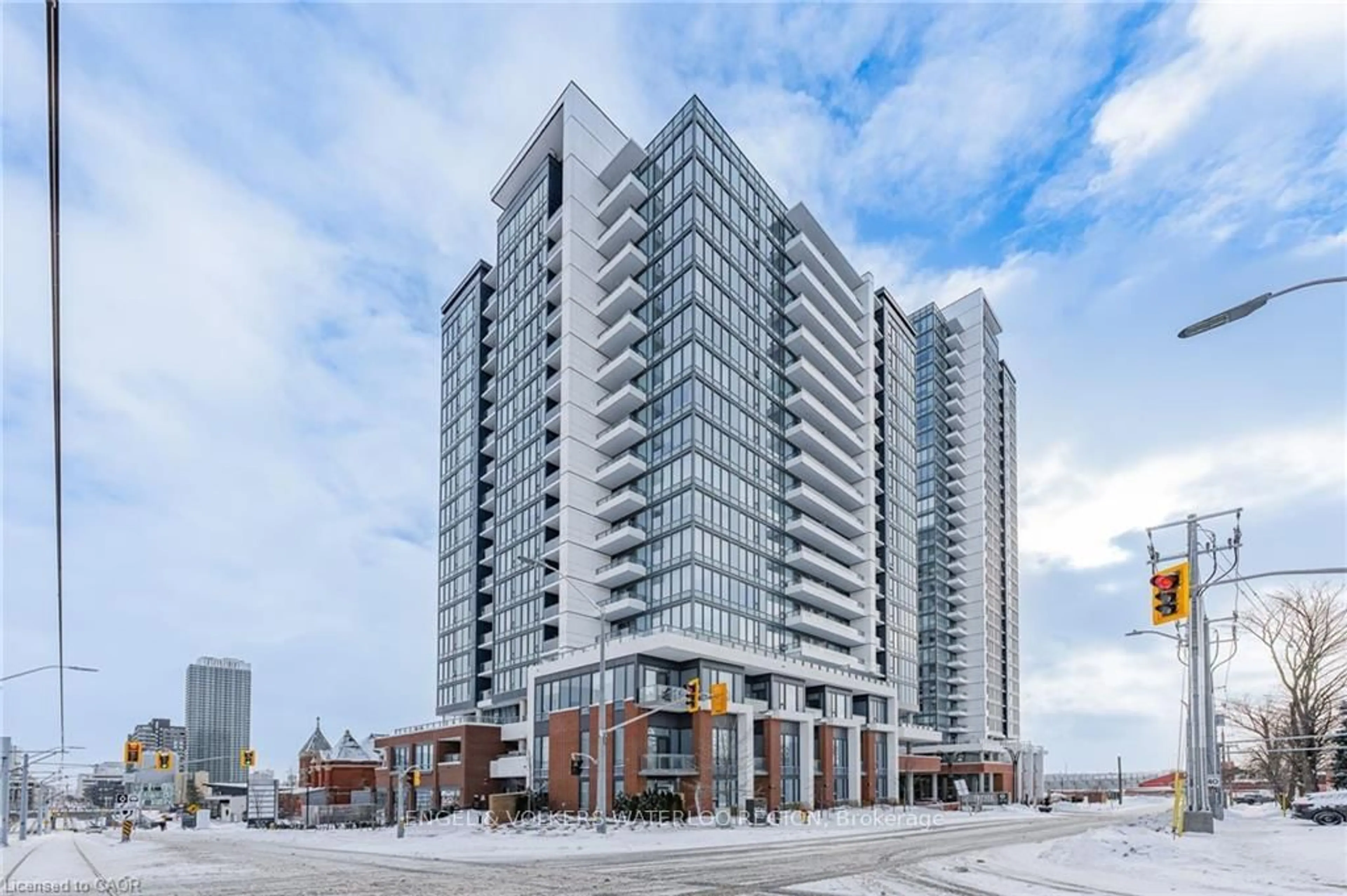 Unknown for 5 Wellington St #1212, Kitchener Ontario N2G 0E3