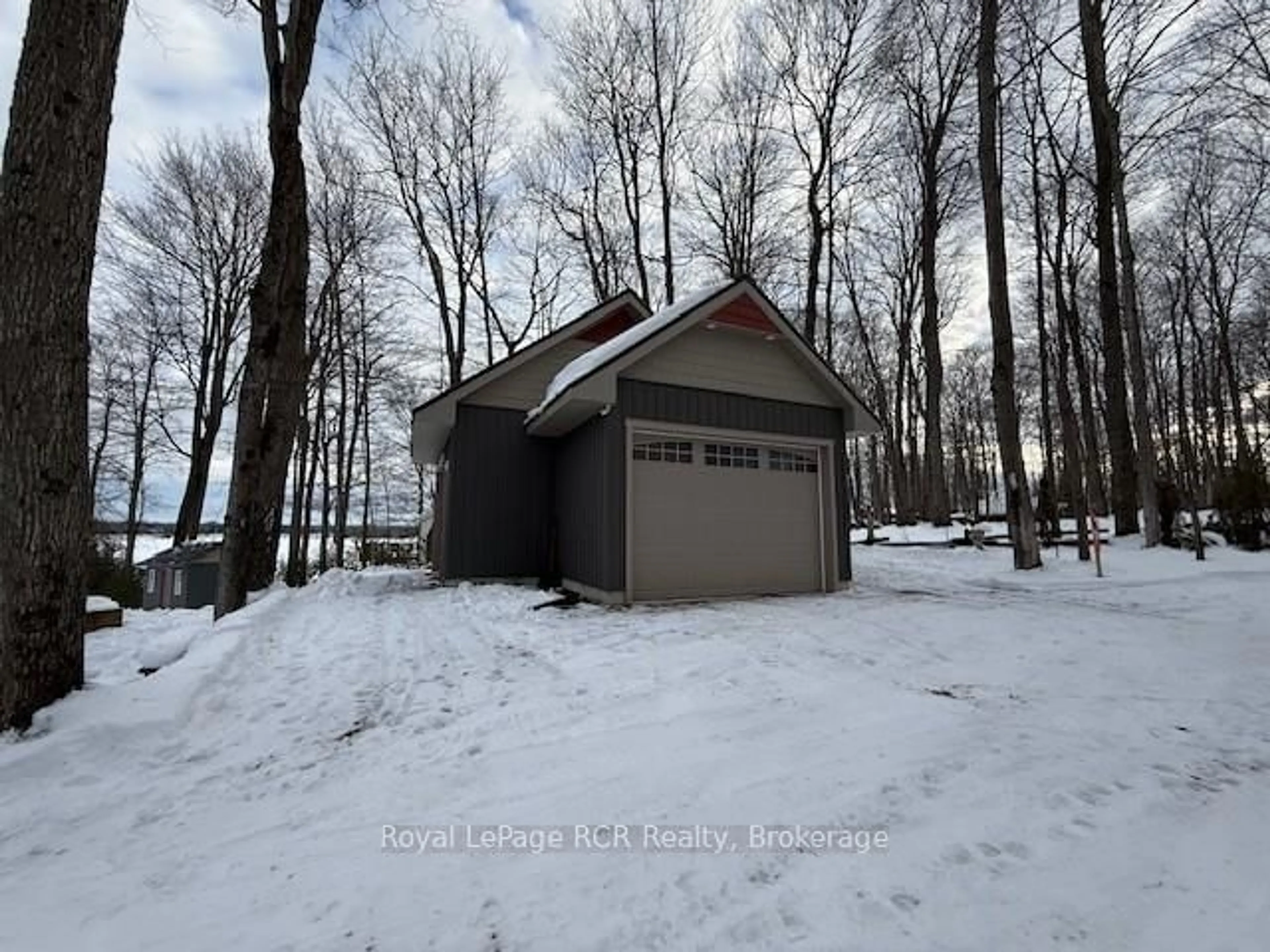 Shed for 173 MacDonalds Rd, Grey Highlands Ontario N0C 1E0