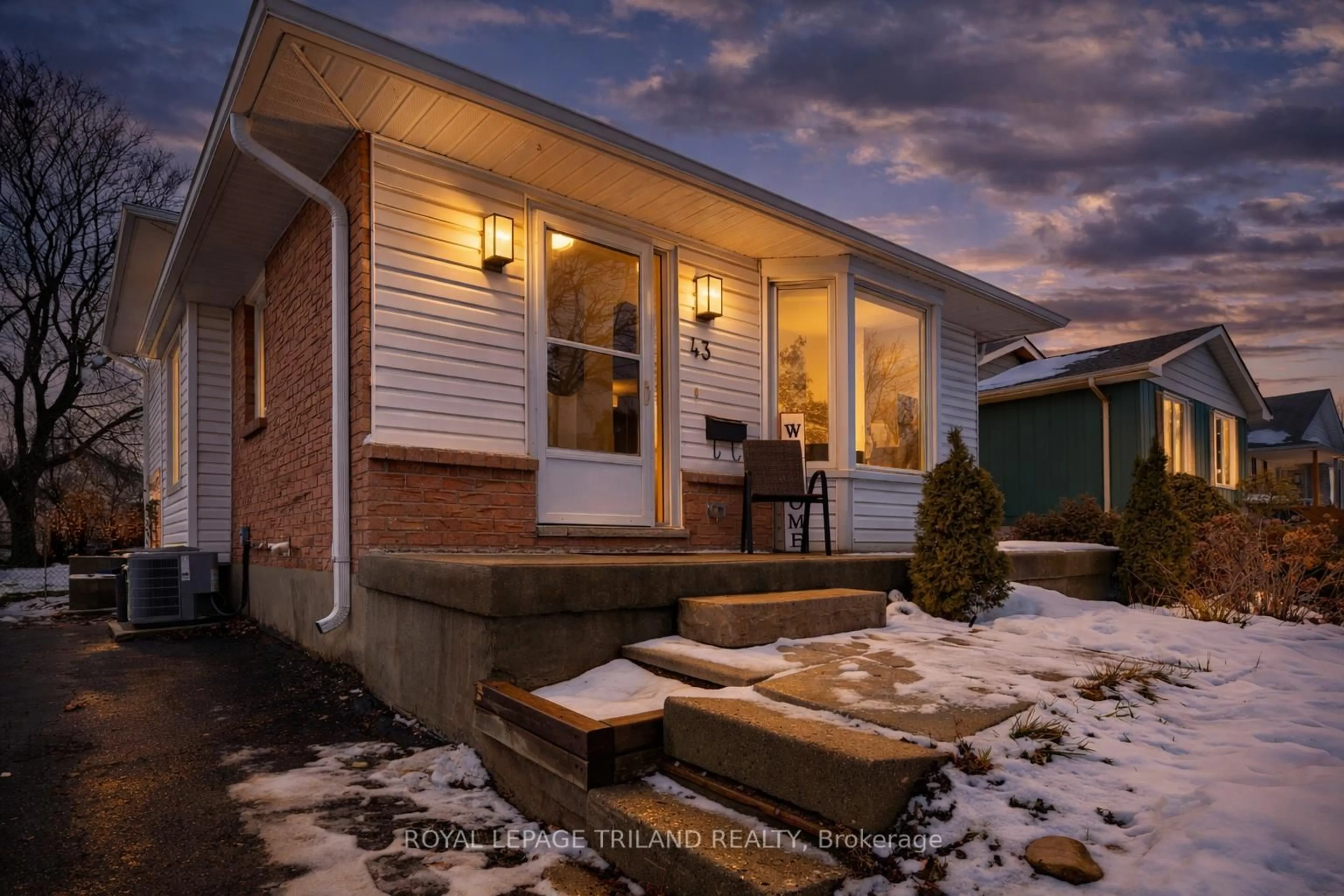 Unknown for 43 Beechmount Cres, London South Ontario N6E 2J2