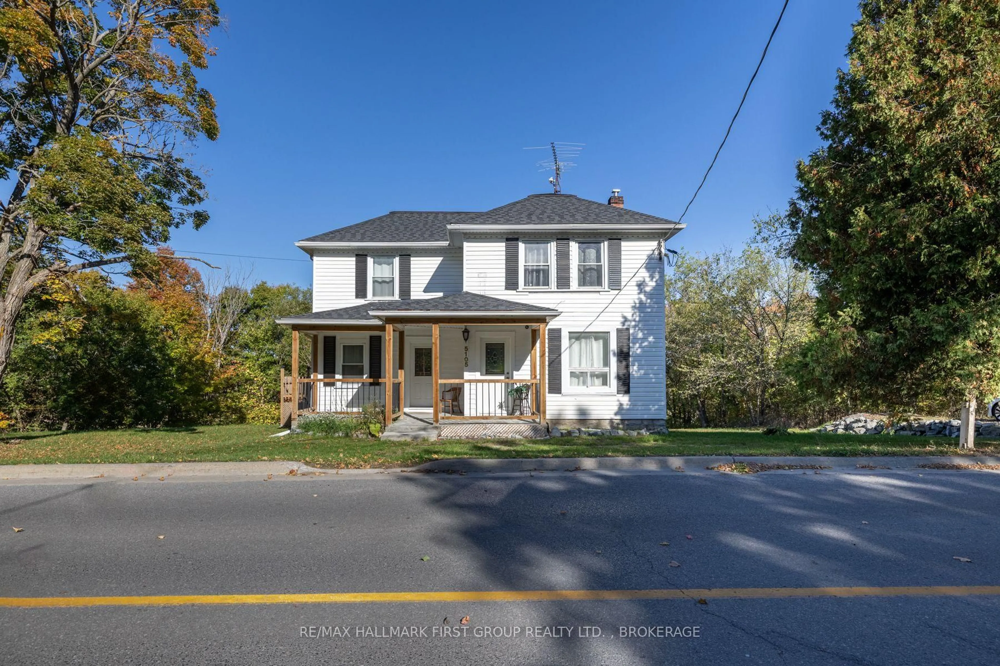 Unknown for 5105 Battersea Rd, Battersea Ontario K0H 1H0