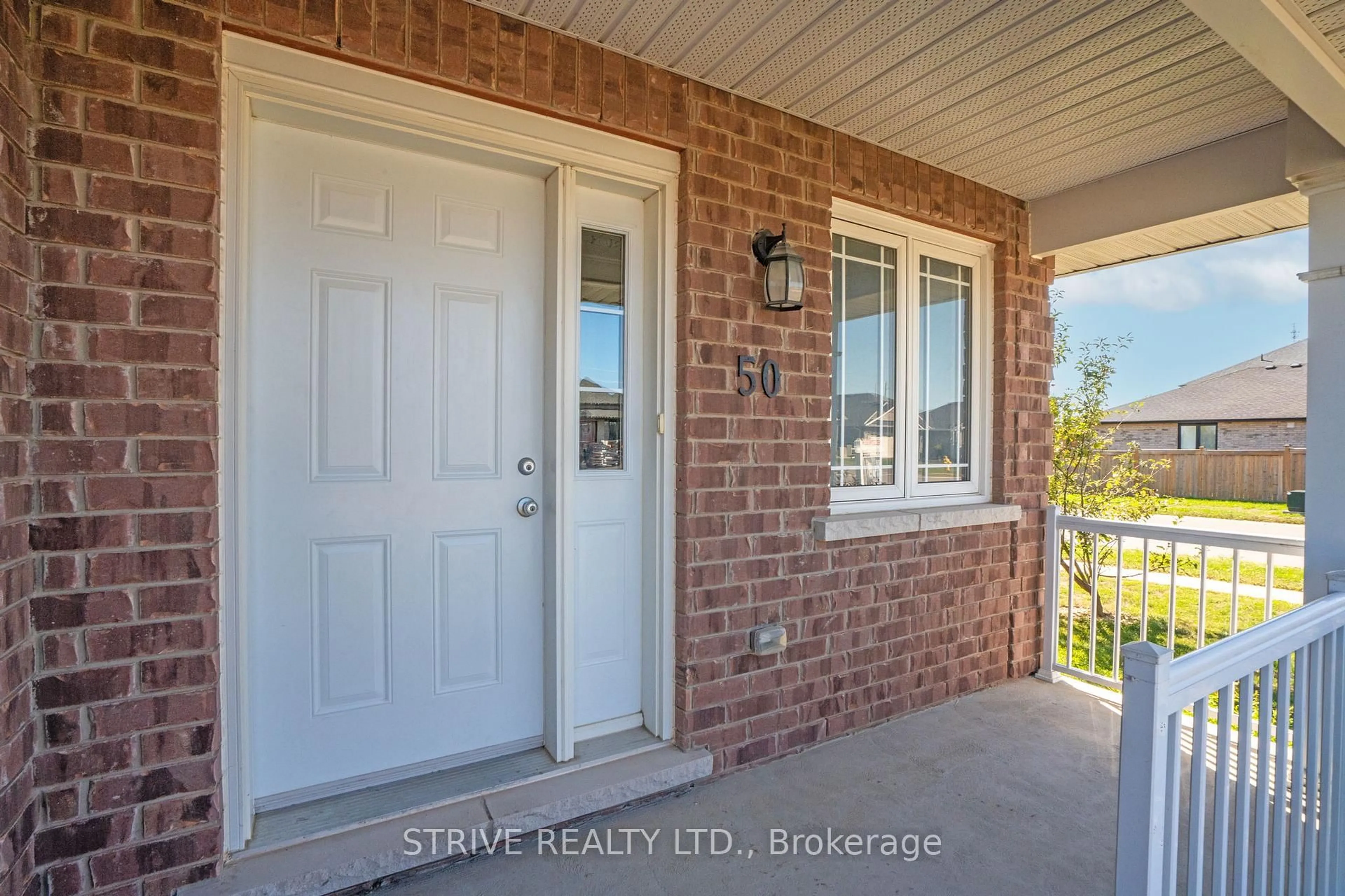 Indoor entryway for 50 Millpond Lane, Asphodel-Norwood Ontario K0L 2V0