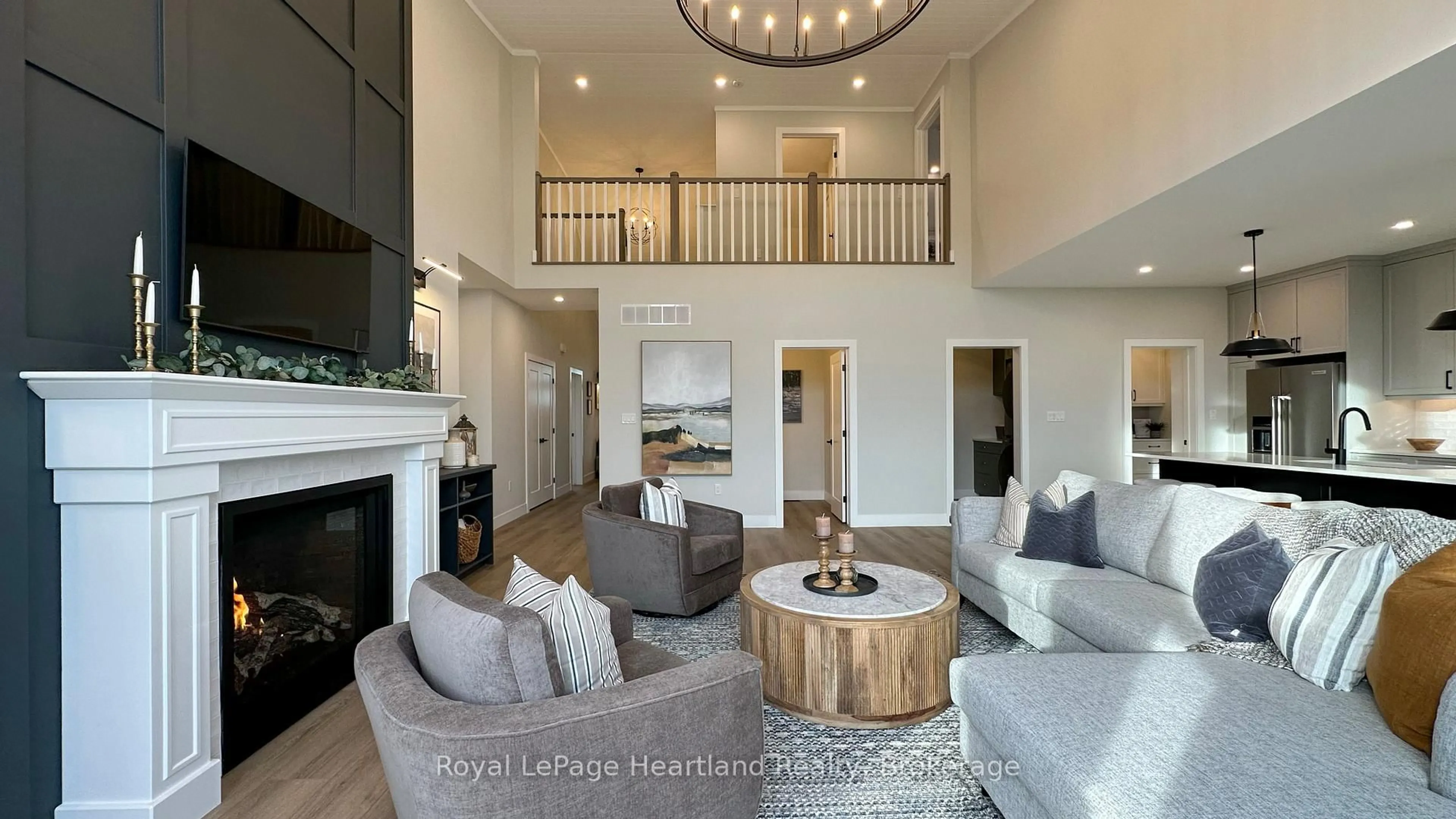 Living room with furniture, unknown for 171 KINGFISHER Lane, Goderich Ontario N7A 0C8