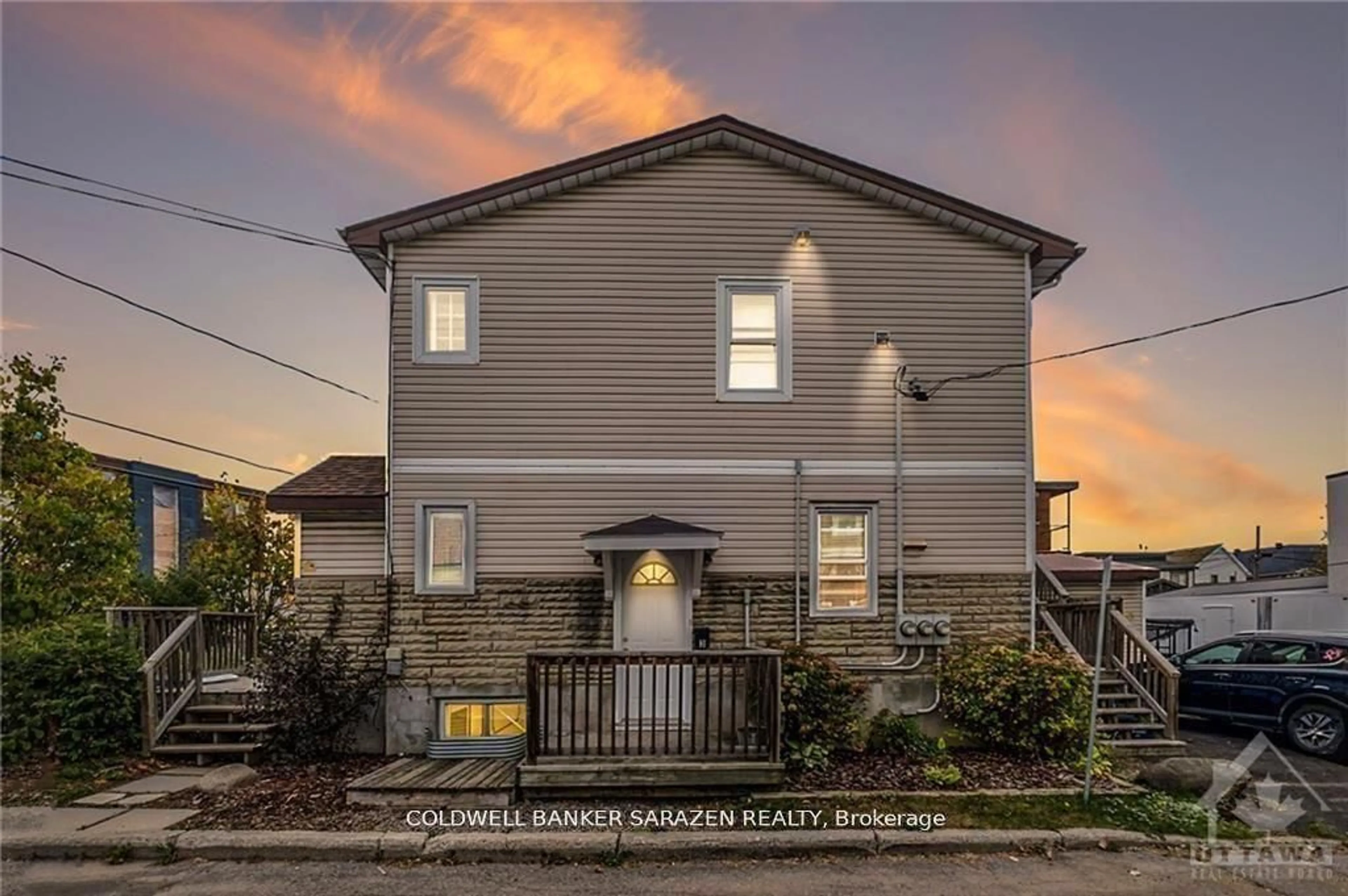 Unknown for 136 Deschamps Ave, Ottawa Ontario K1L 5Z6