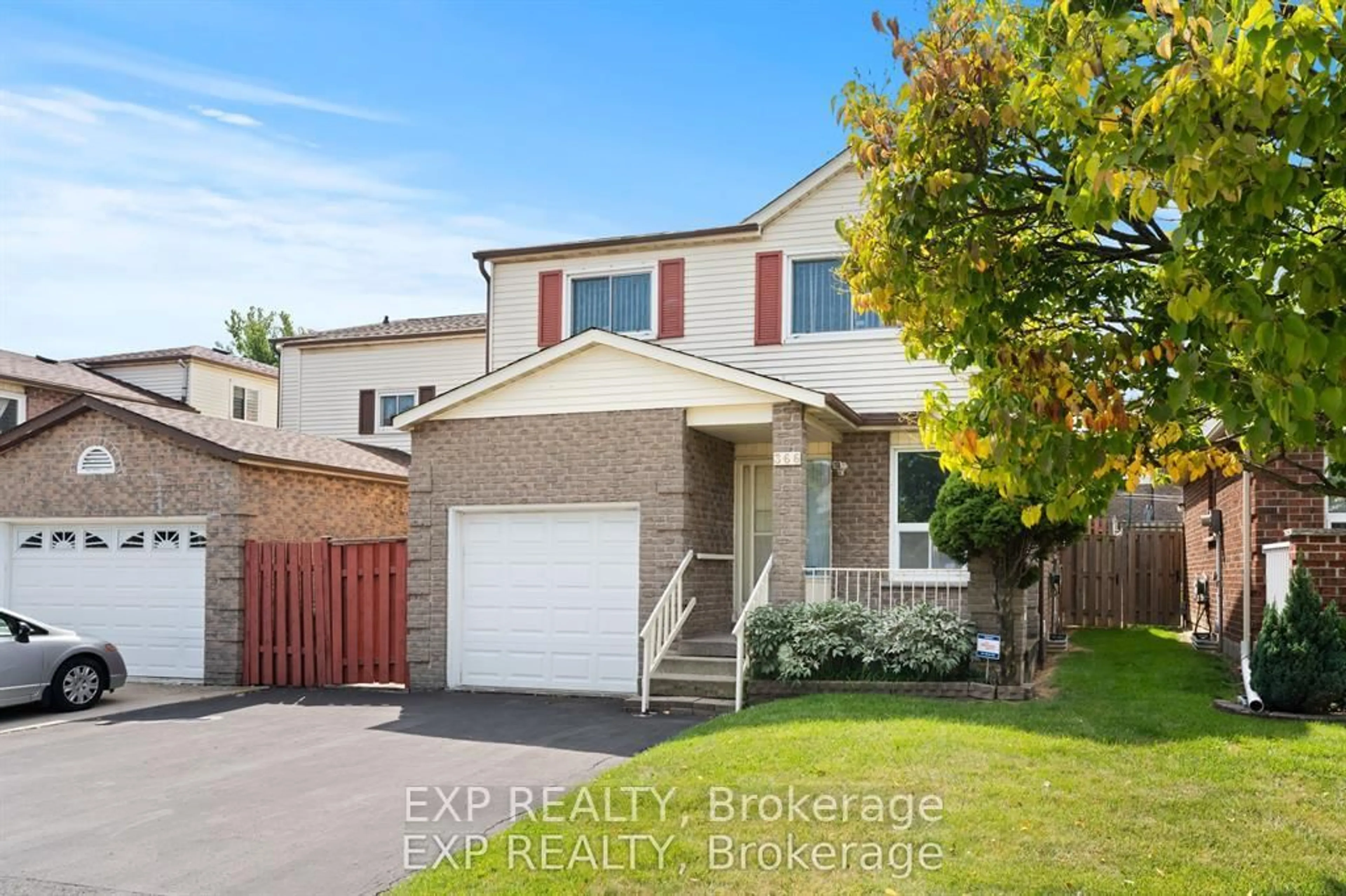 Home with brick exterior material, street for 366 Franklin Rd, Hamilton Ontario L8V 4T5