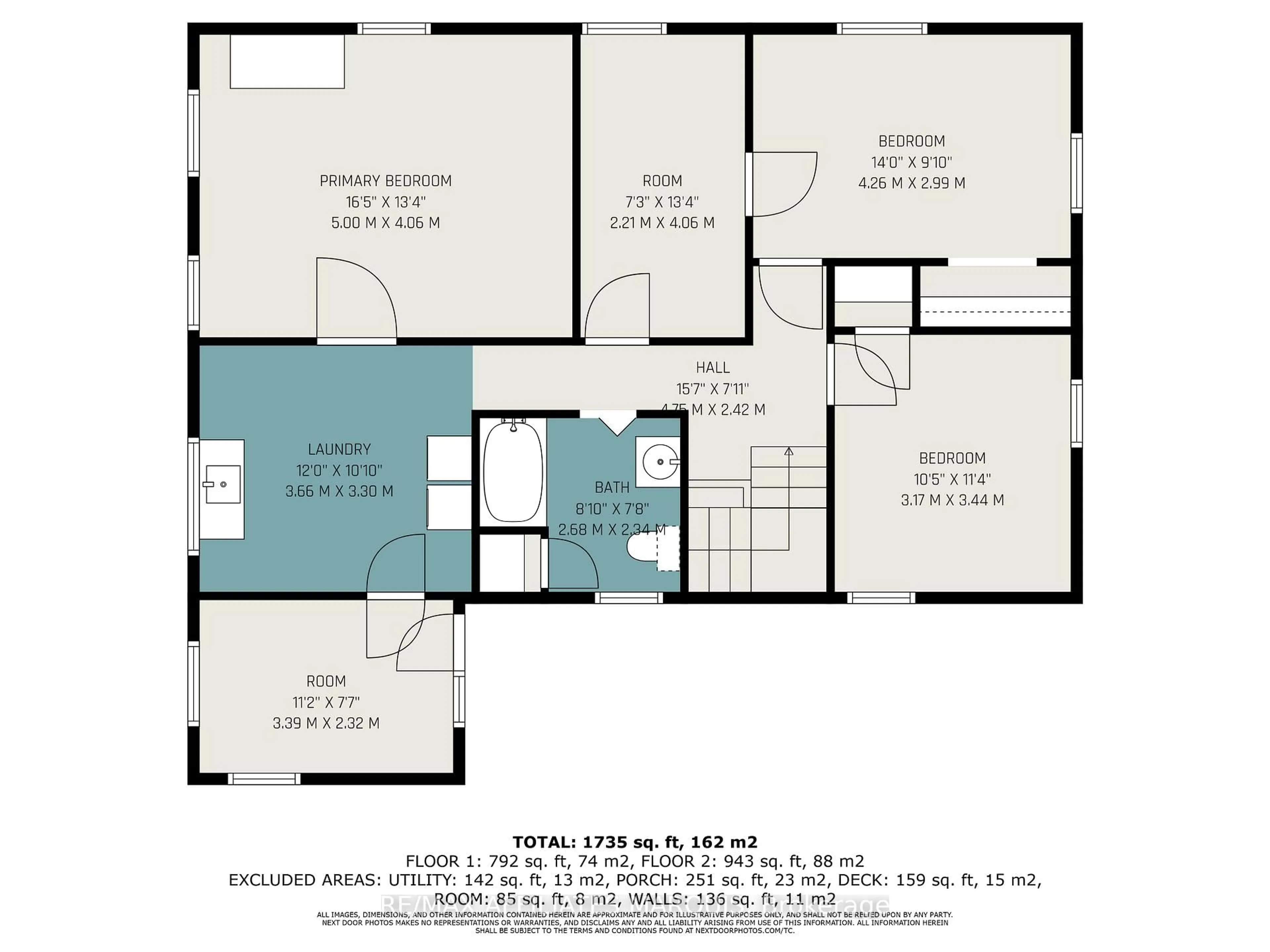 Floor plan for 90 Main St, Merrickville-Wolford Ontario K0G 1G0