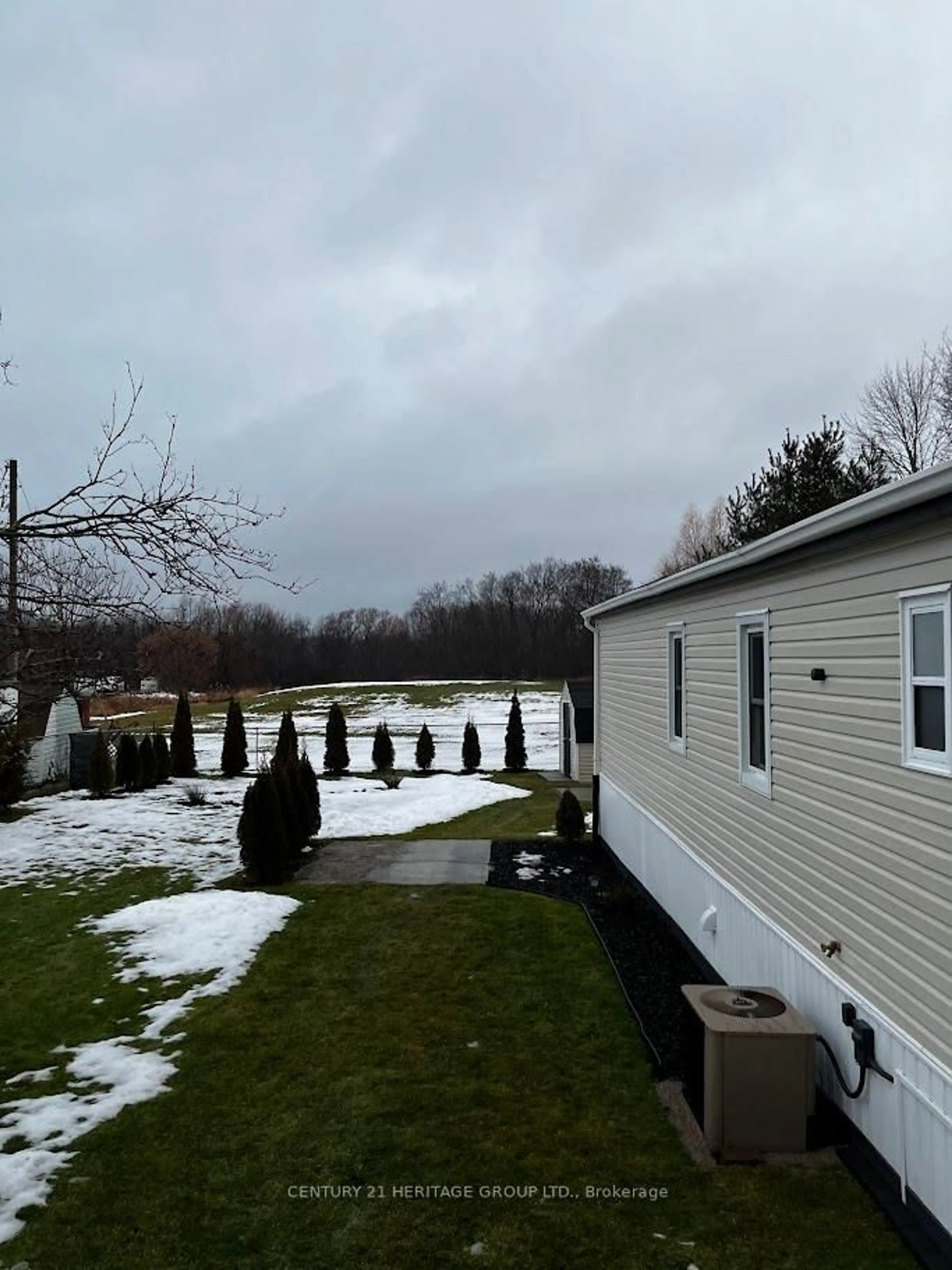 A pic from outside/outdoor area/front of a property/back of a property/a pic from drone, water/lake/river/ocean view for 510 Cunningham Cres, Cobourg Ontario K9A 0X9
