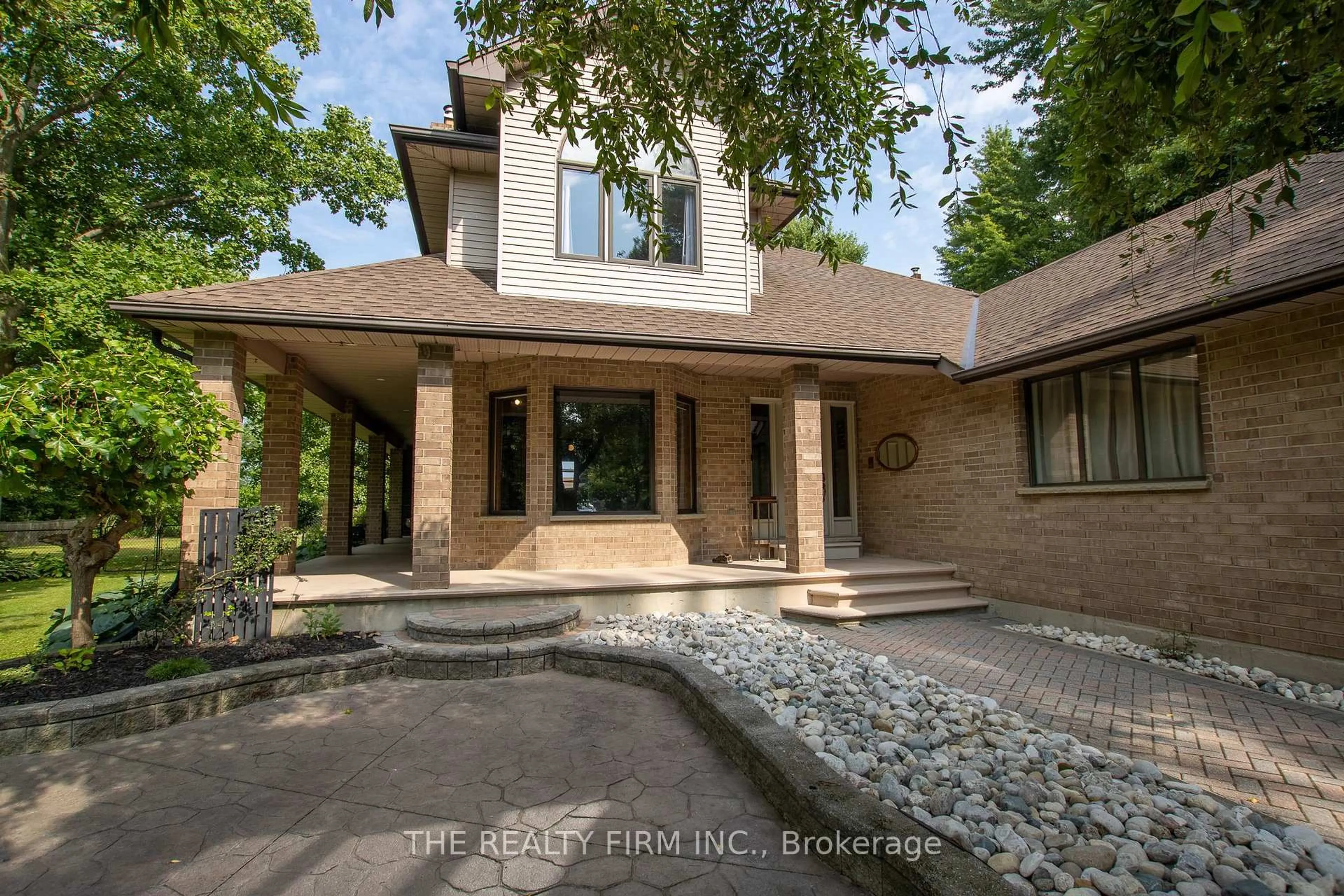 Home with brick exterior material, street for 145 Walker St, West Elgin Ontario N0L 2P0