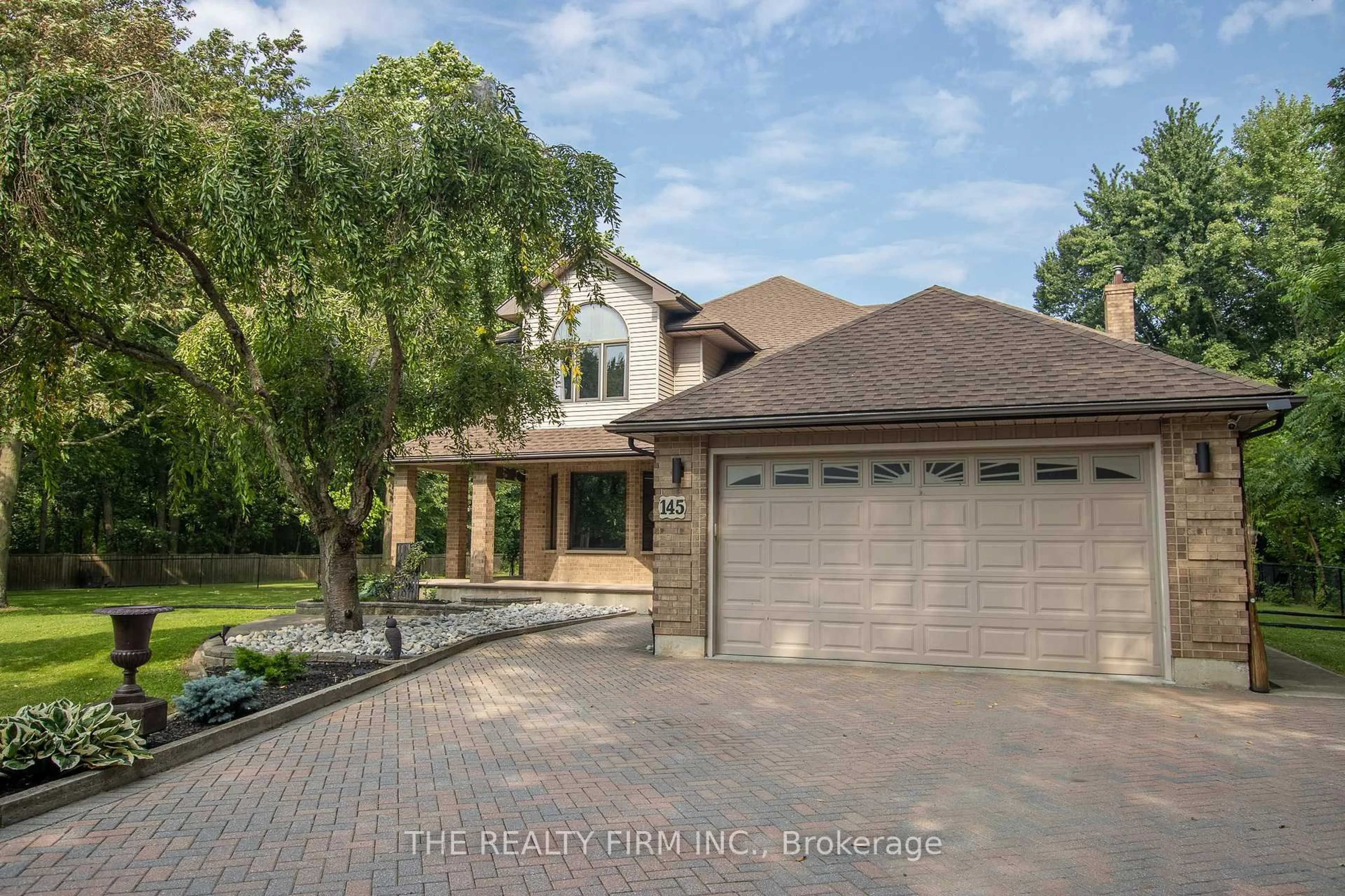 Home with brick exterior material, street for 145 Walker St, West Elgin Ontario N0L 2P0