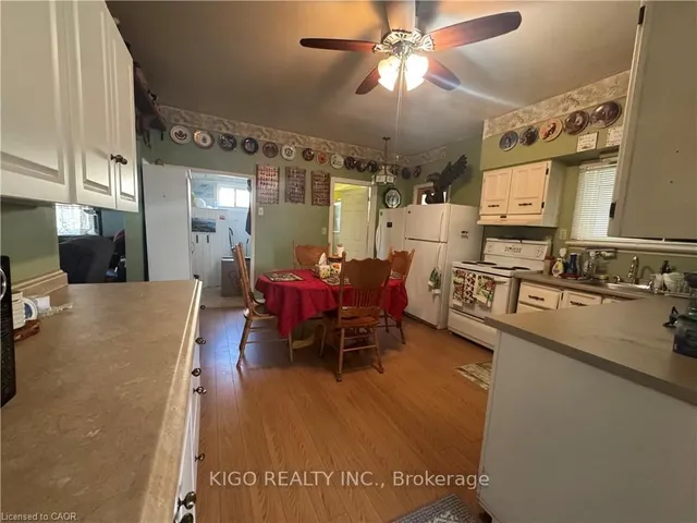 115 Diagonal Rd, North Huron 5