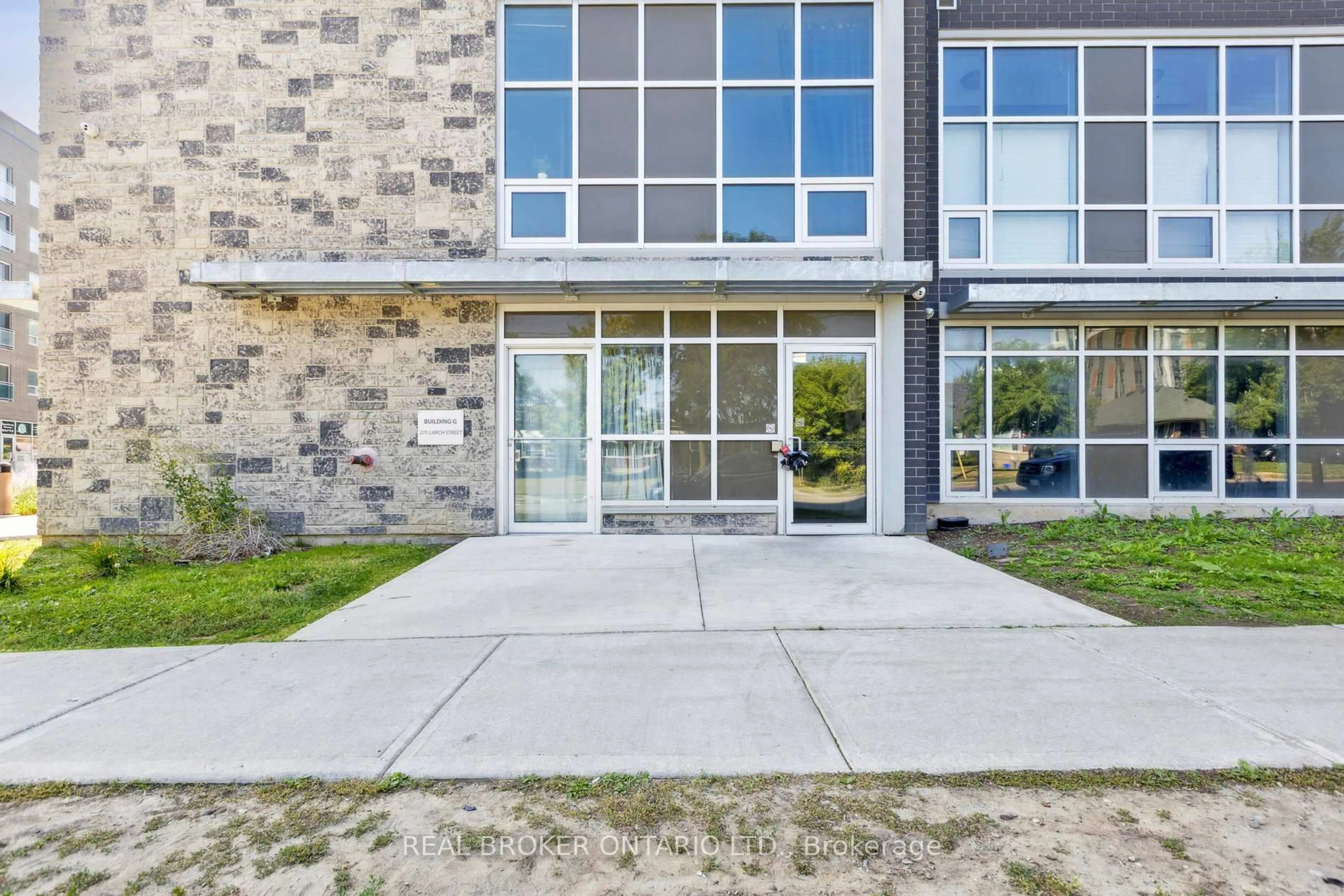 Unknown for 275 Larch St #G607, Waterloo Ontario N2L 3R2