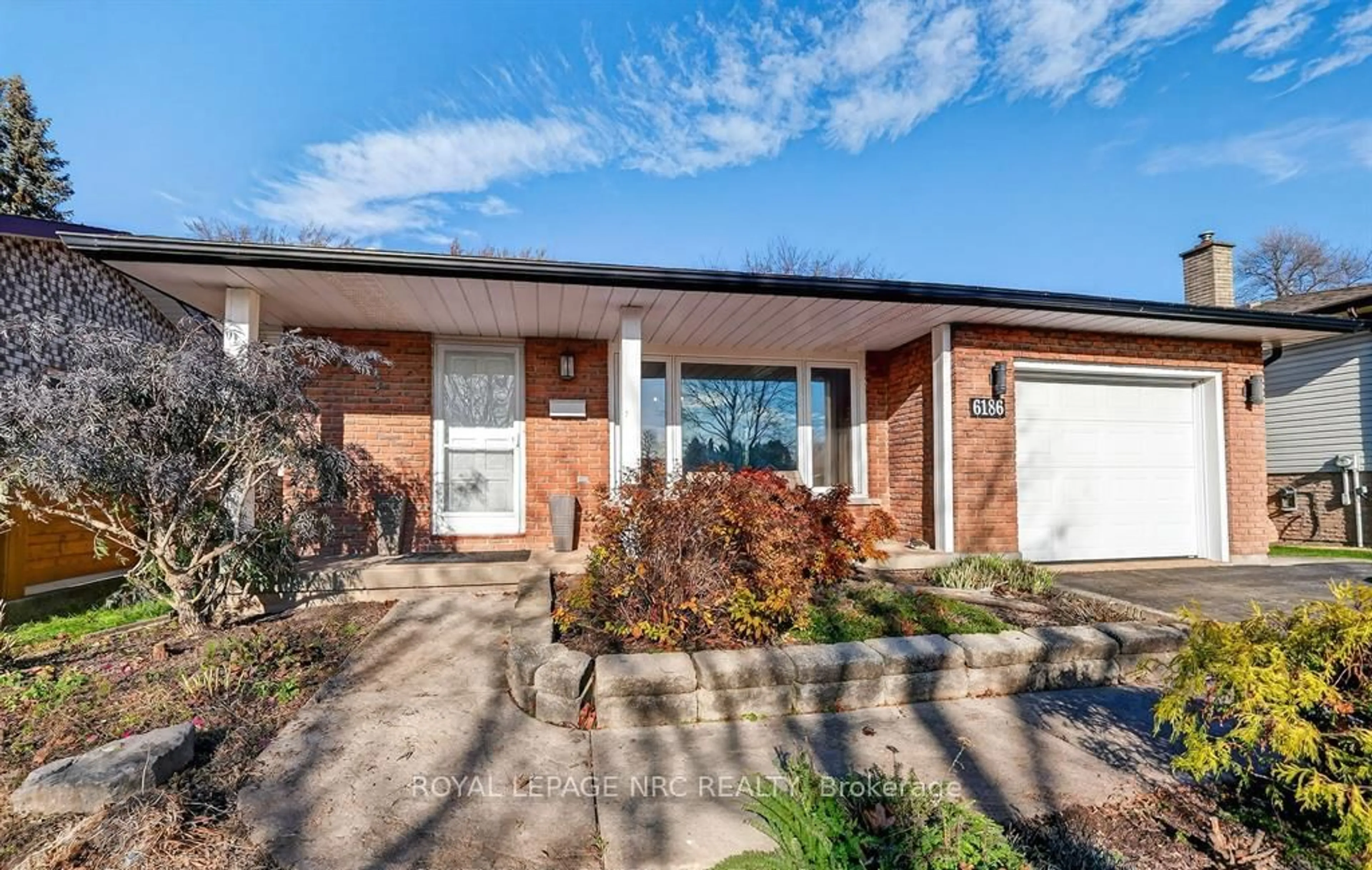 Home with brick exterior material, street for 6186 Delta Dr, Niagara Falls Ontario L2H 2G8