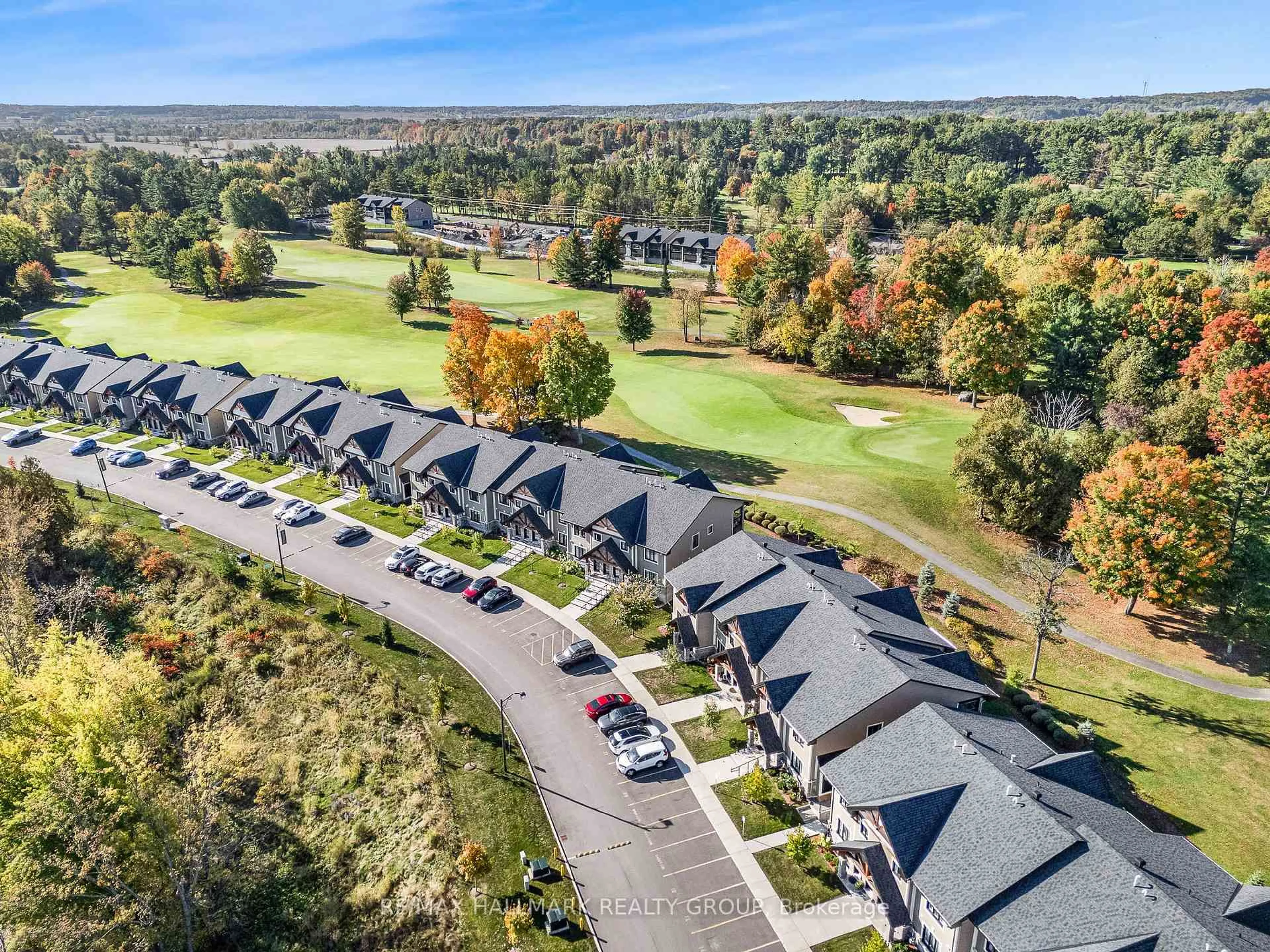 A pic from outside/outdoor area/front of a property/back of a property/a pic from drone, unknown for 306 Masters Lane, Clarence-Rockland Ontario K4K 0L3