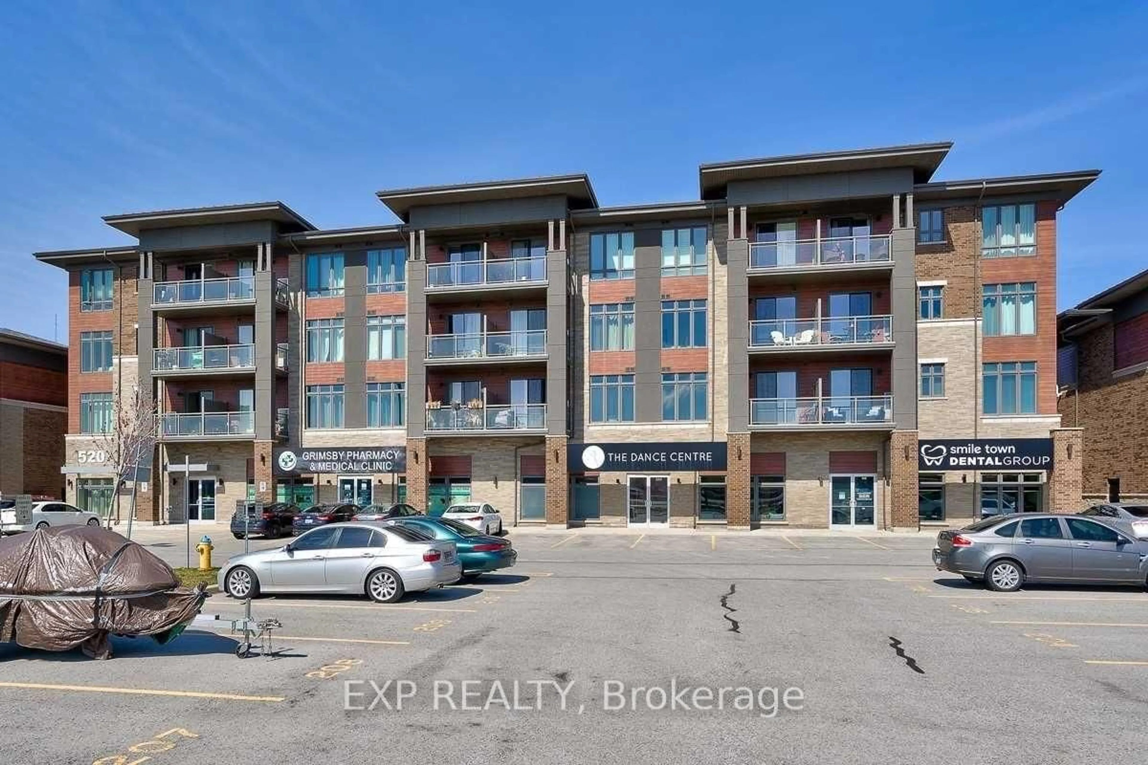 Unknown for 520 North Service Rd ##211, Grimsby Ontario L3M 0C9