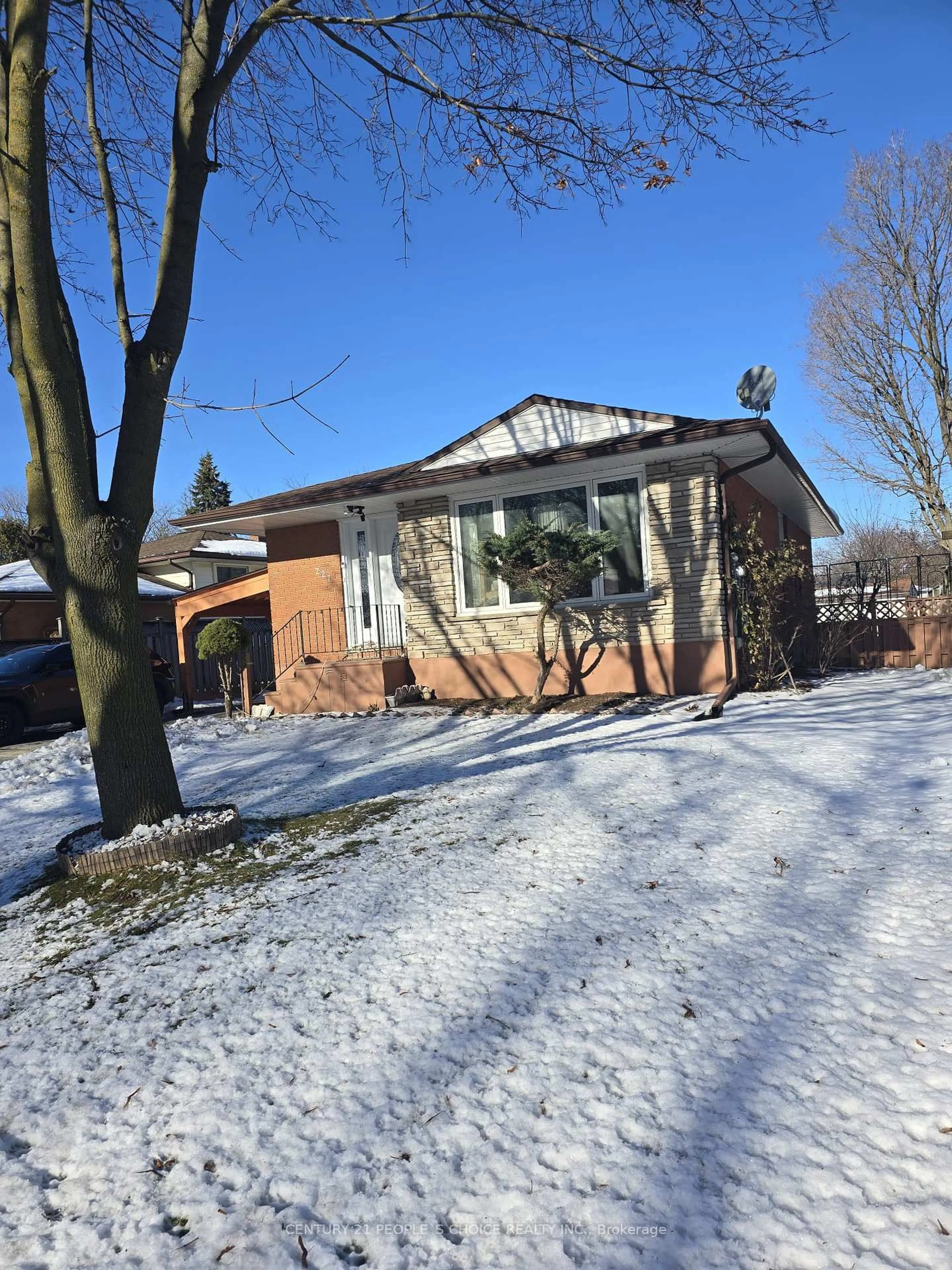 Home with brick exterior material, street for 227 Winston Blvd, Cambridge Ontario N3C 1M4