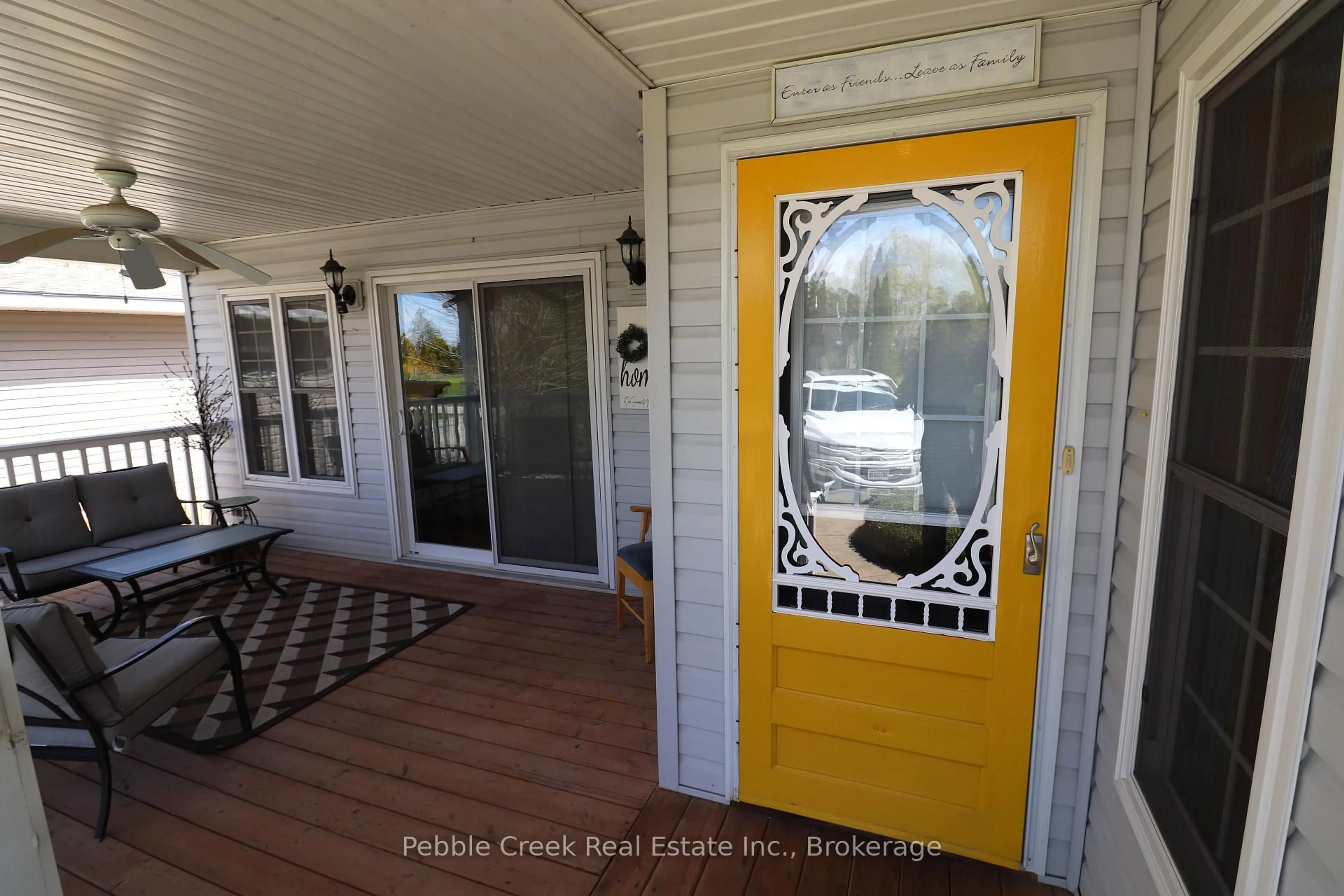 Indoor entryway for 74 Iroquois Lane, Ashfield-Colborne-Wawanosh Ontario N7A 3Y2