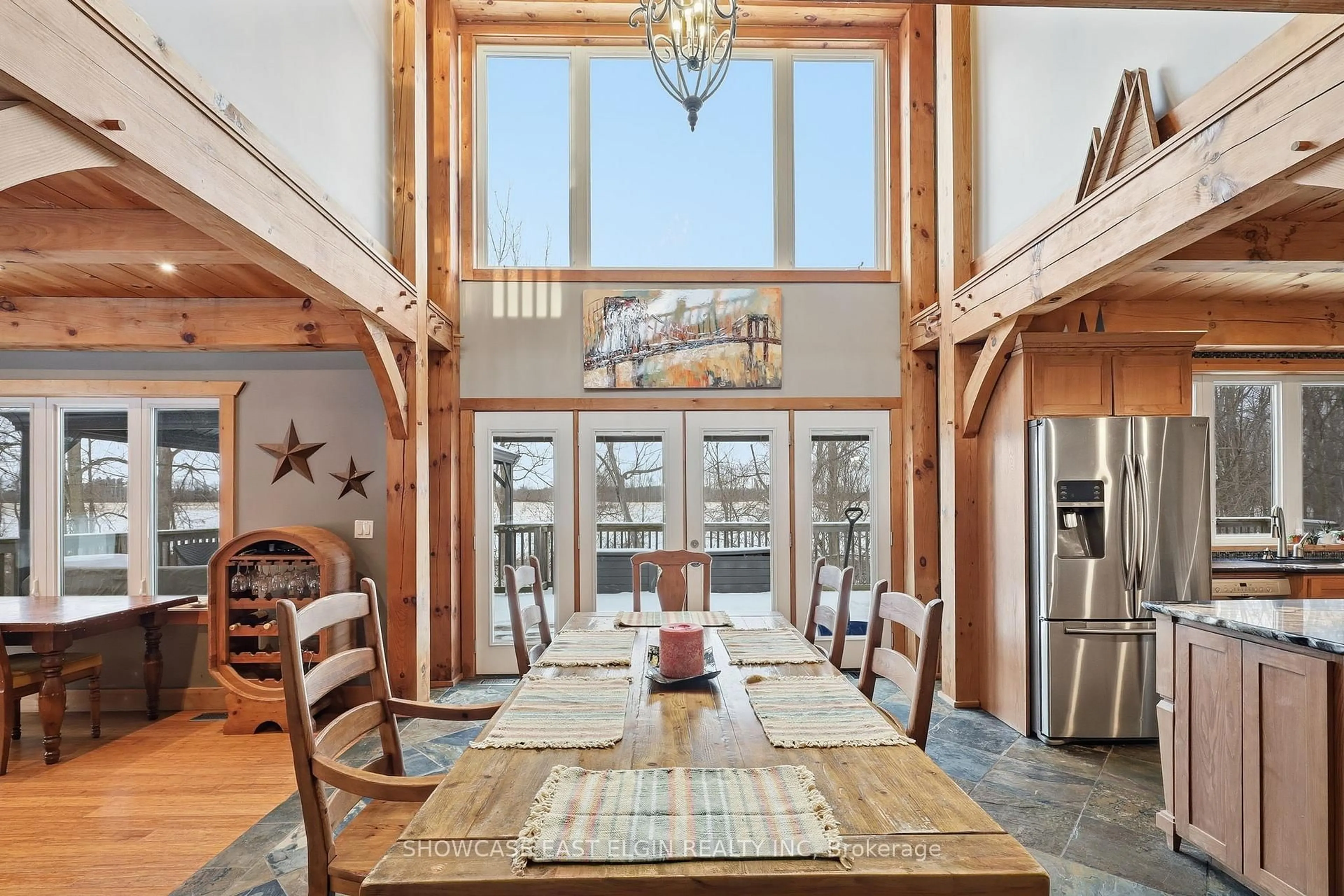 Dining room, unknown for 47640 RUSH CREEK Line, Malahide Ontario N5H 2R2