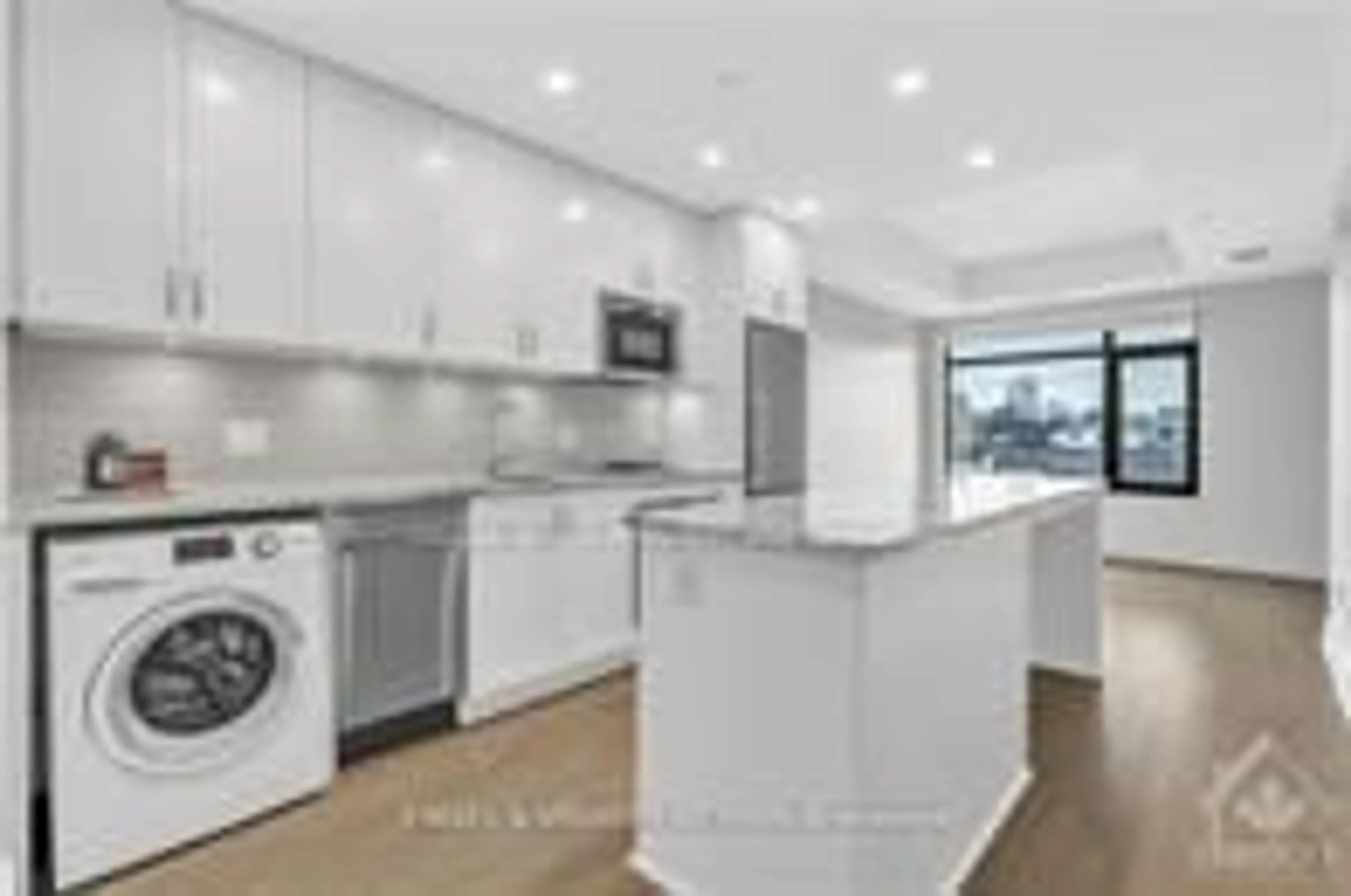Open concept kitchen, unknown for 60 Springhurst Ave #303, Ottawa Ontario K1S 5V7