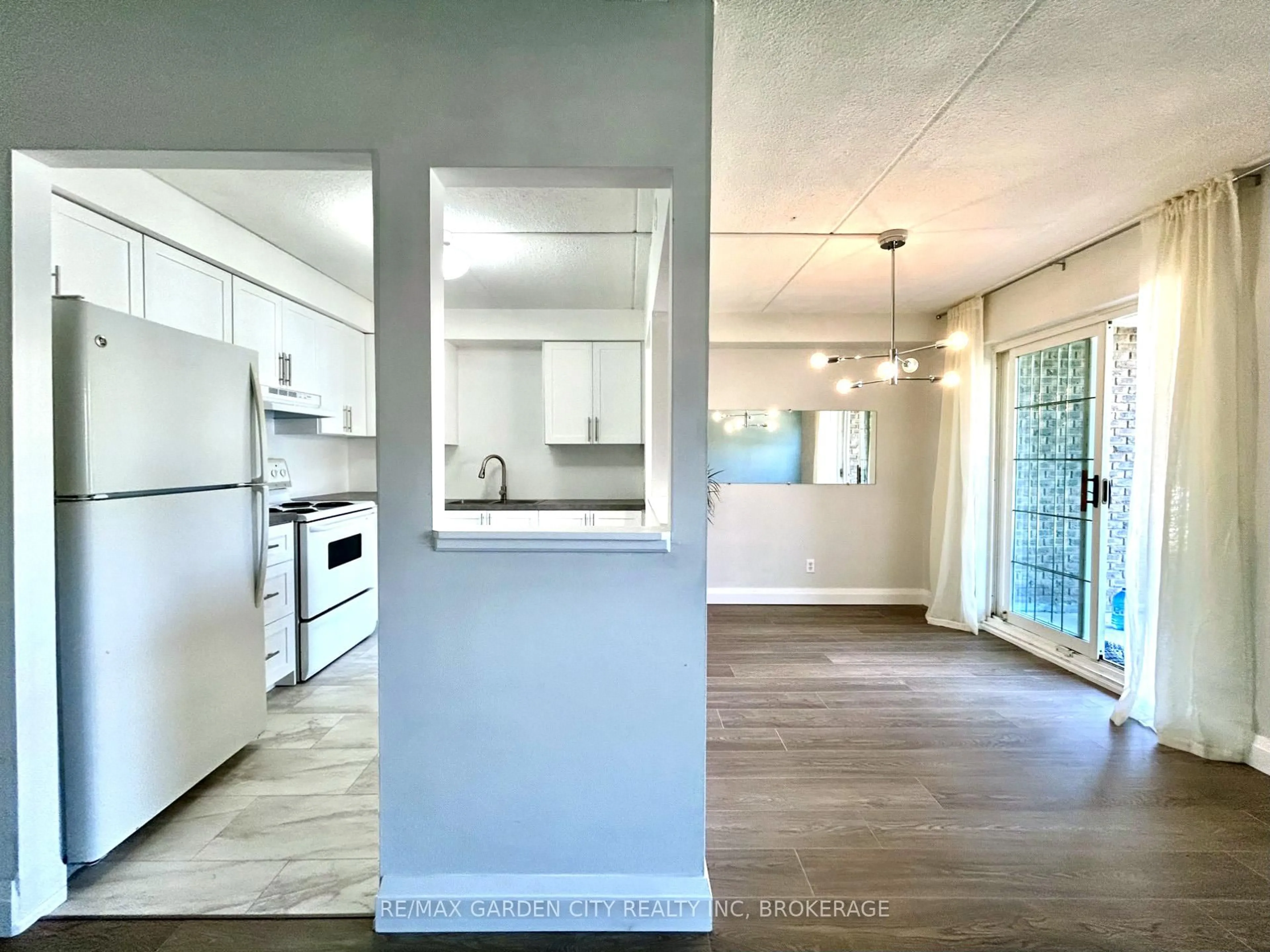 Open concept kitchen, unknown for 41 Rykert St #311, St. Catharines Ontario L2S 3A4