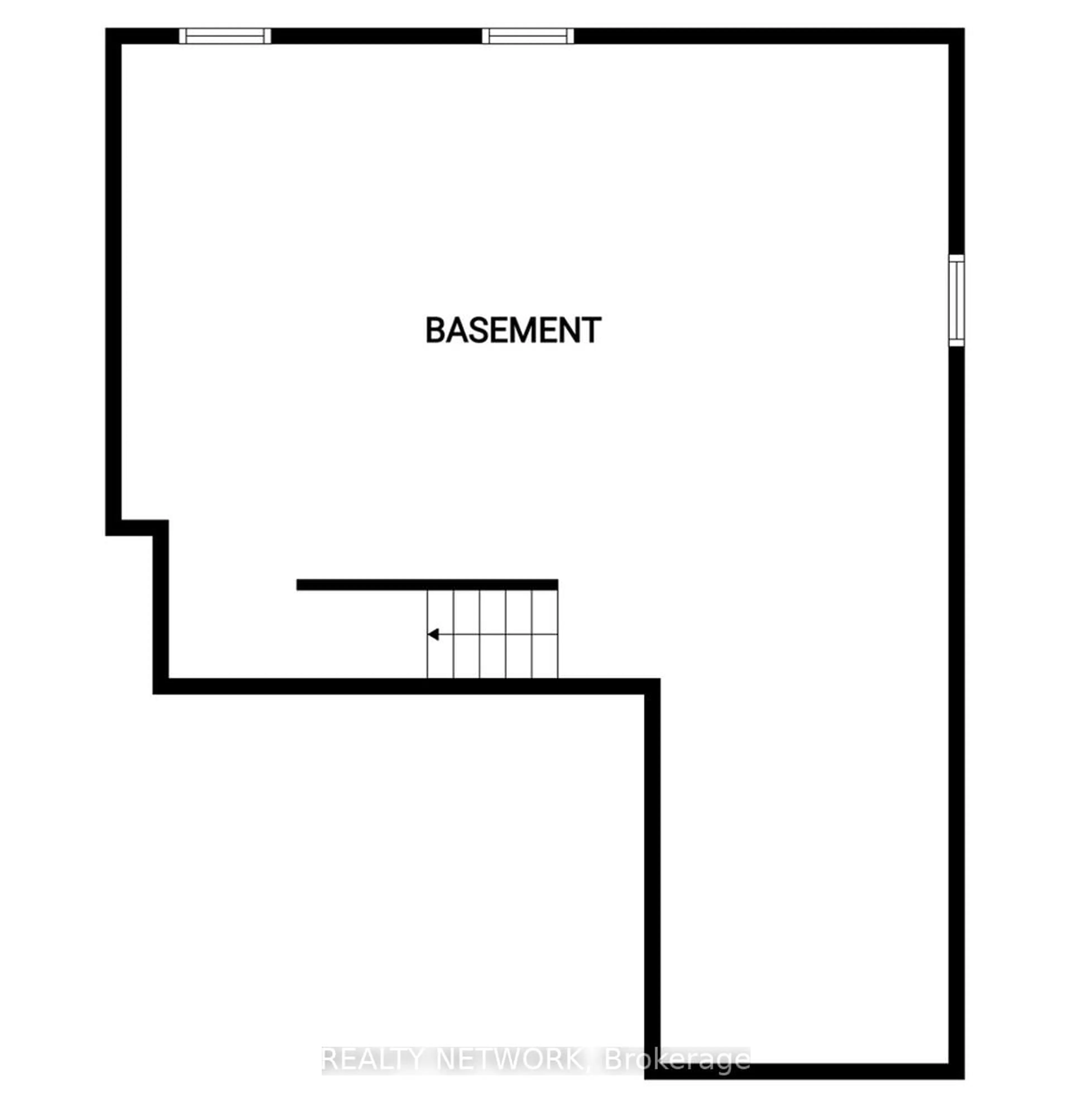 Floor plan for 56 Forest Ridge Dr, Hamilton Ontario L8B 1V4