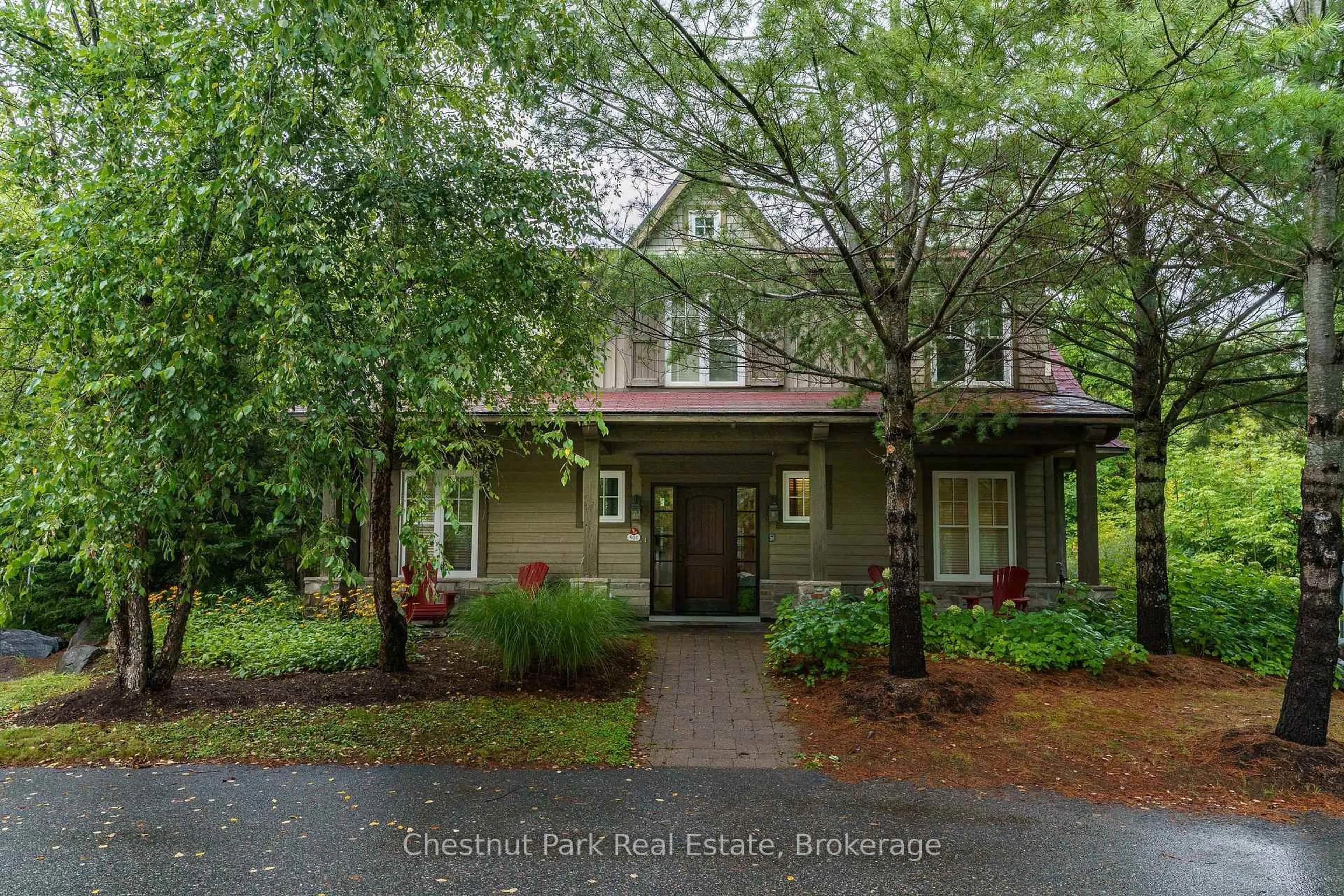 Unknown for 501 Glen Abbey Way, Seguin Ontario P2A 2W8