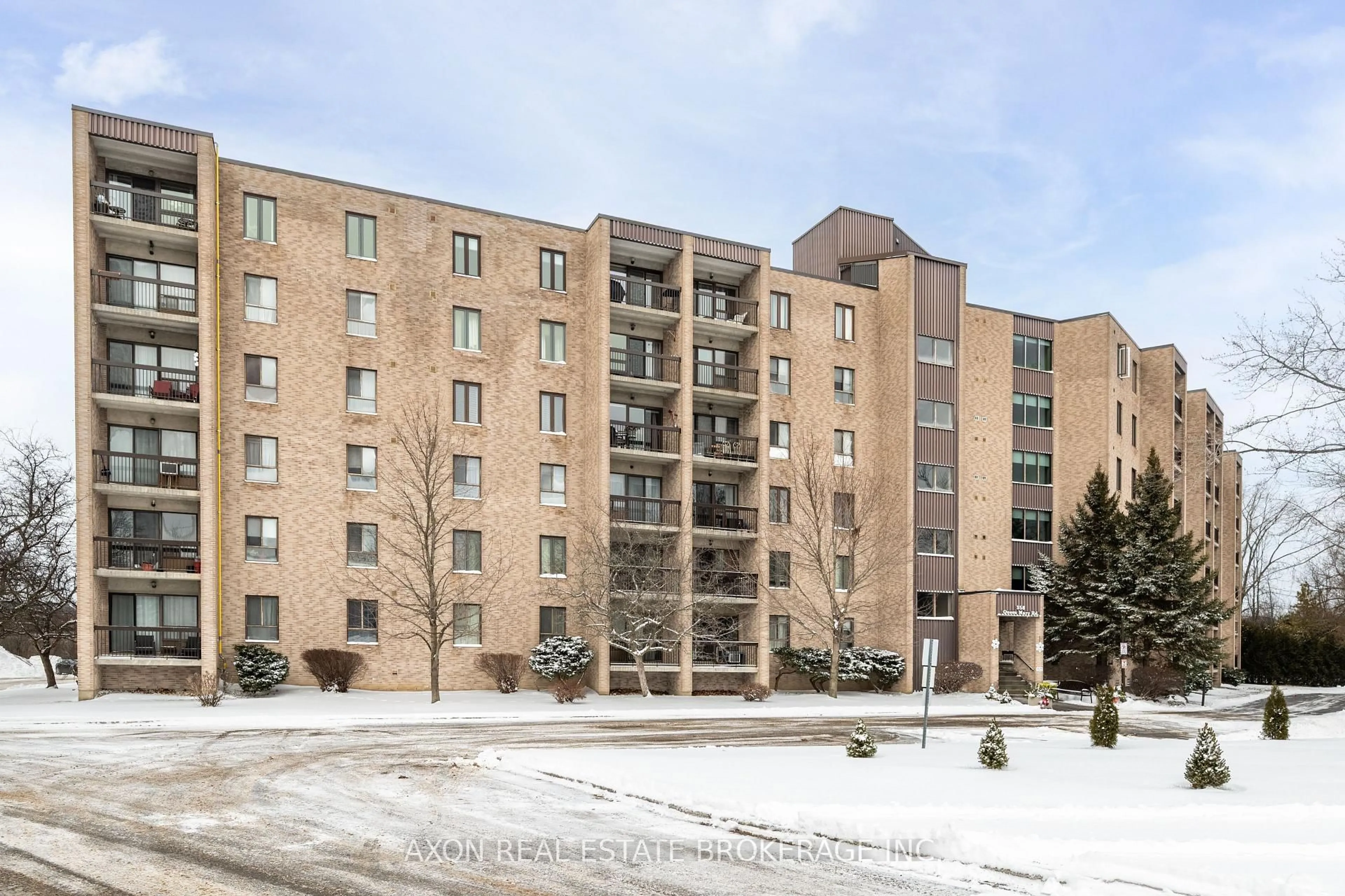 Unknown for 358 Queen Mary Rd #504, Kingston Ontario K7M 7E8