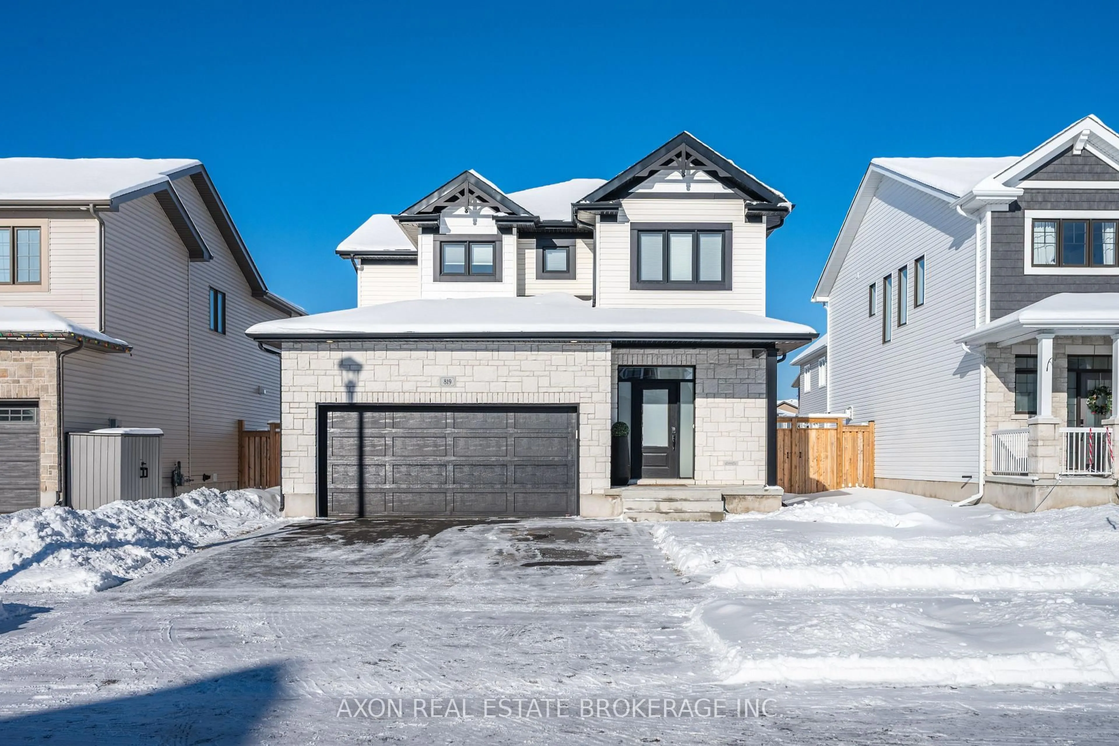 Unknown for 819 Riverview Way, Kingston Ontario K7K 0J3