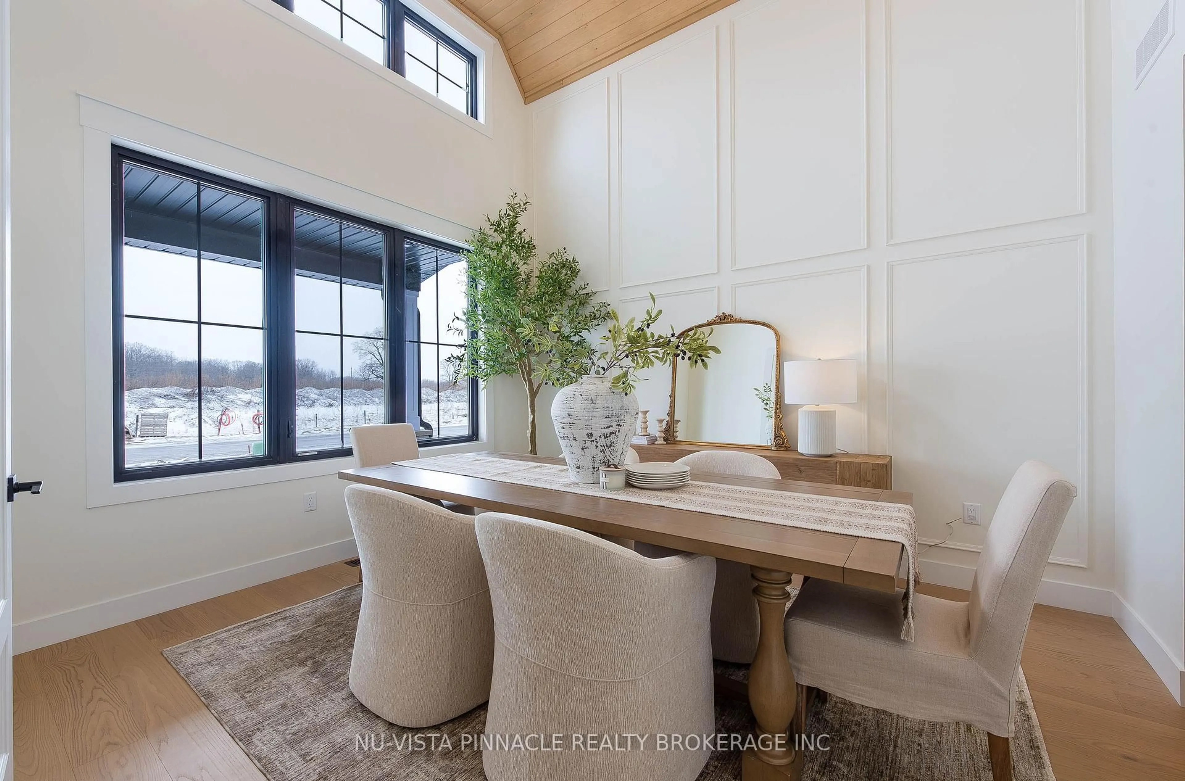 Dining room, unknown for 202 Harvest Lane, Thames Centre Ontario N0L 1G2