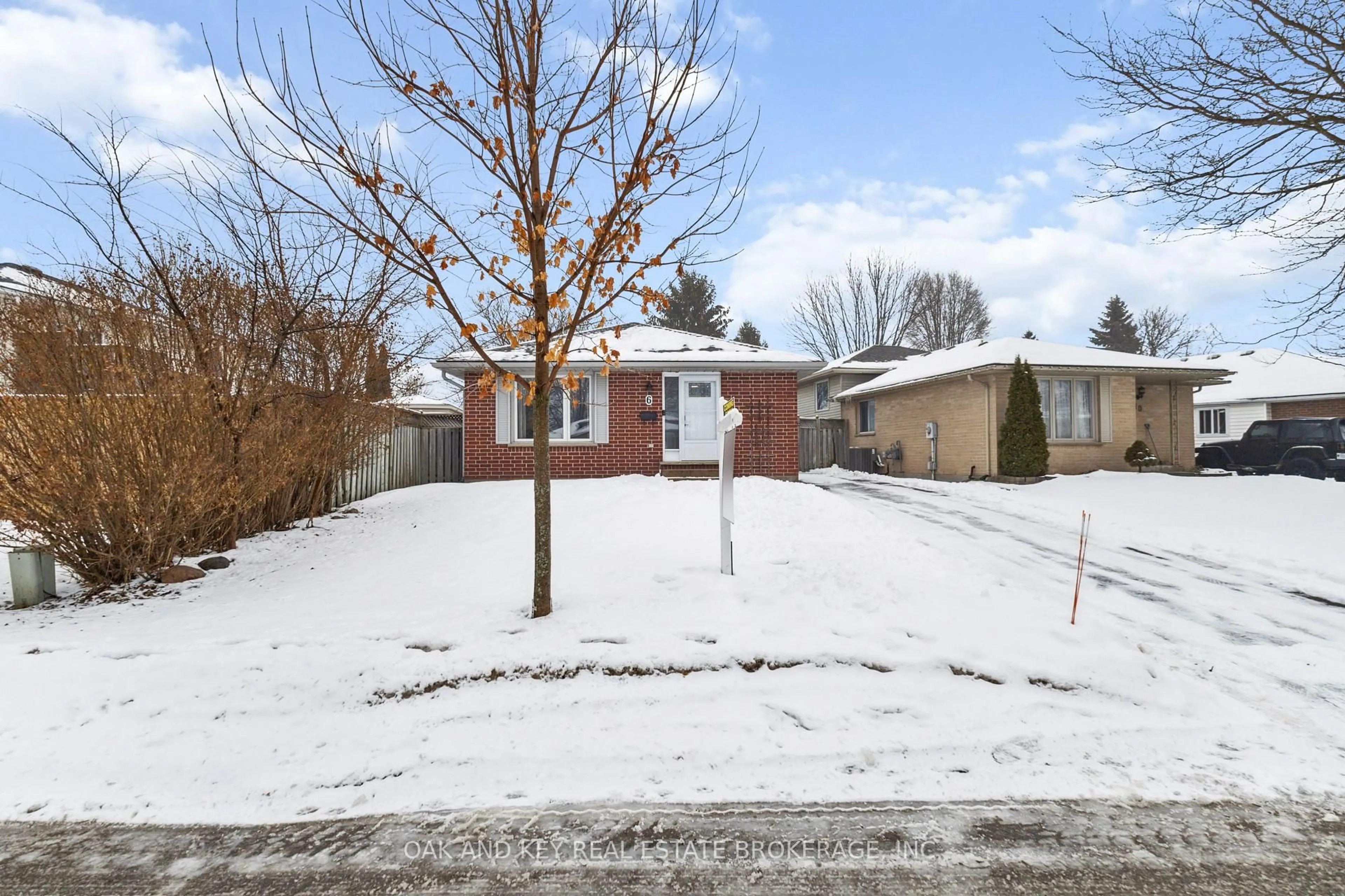 Unknown for 6 WEYMOUTH Dr, London East Ontario N5V 4E7