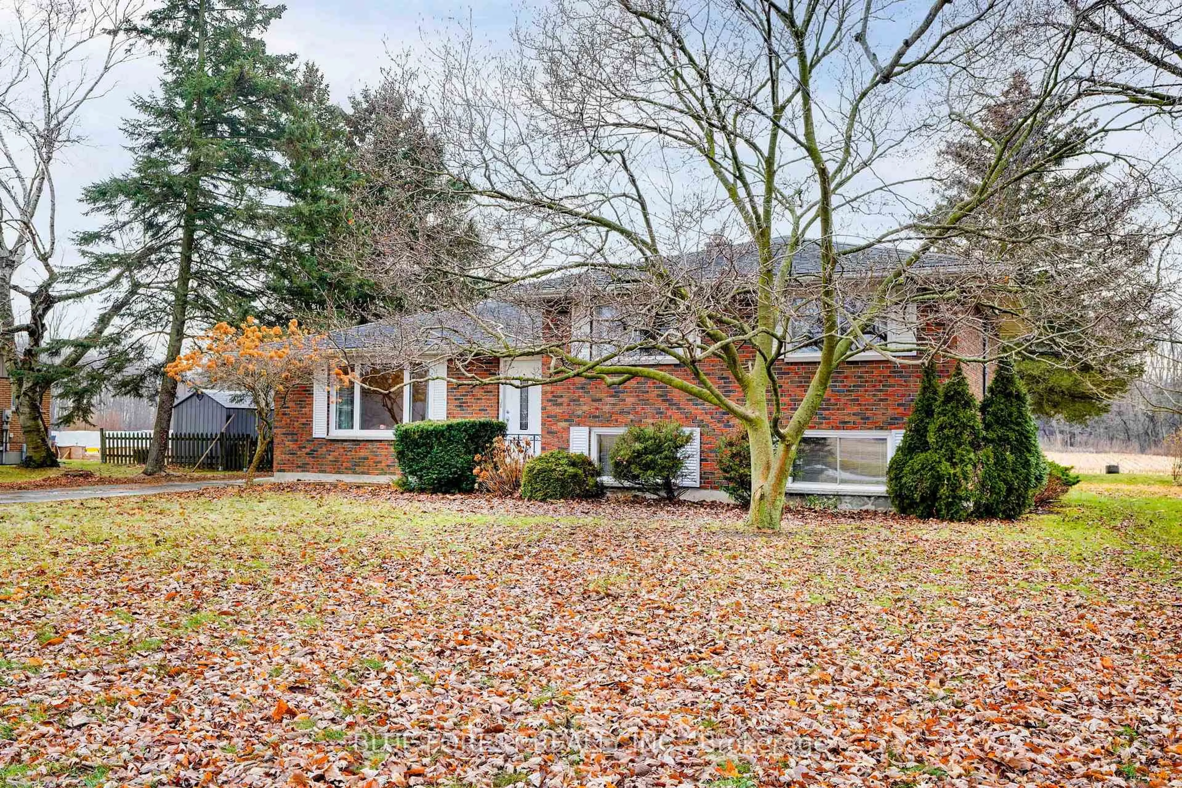 Home with brick exterior material, street for 10915 Graham Rd, West Elgin Ontario N0L 2P0