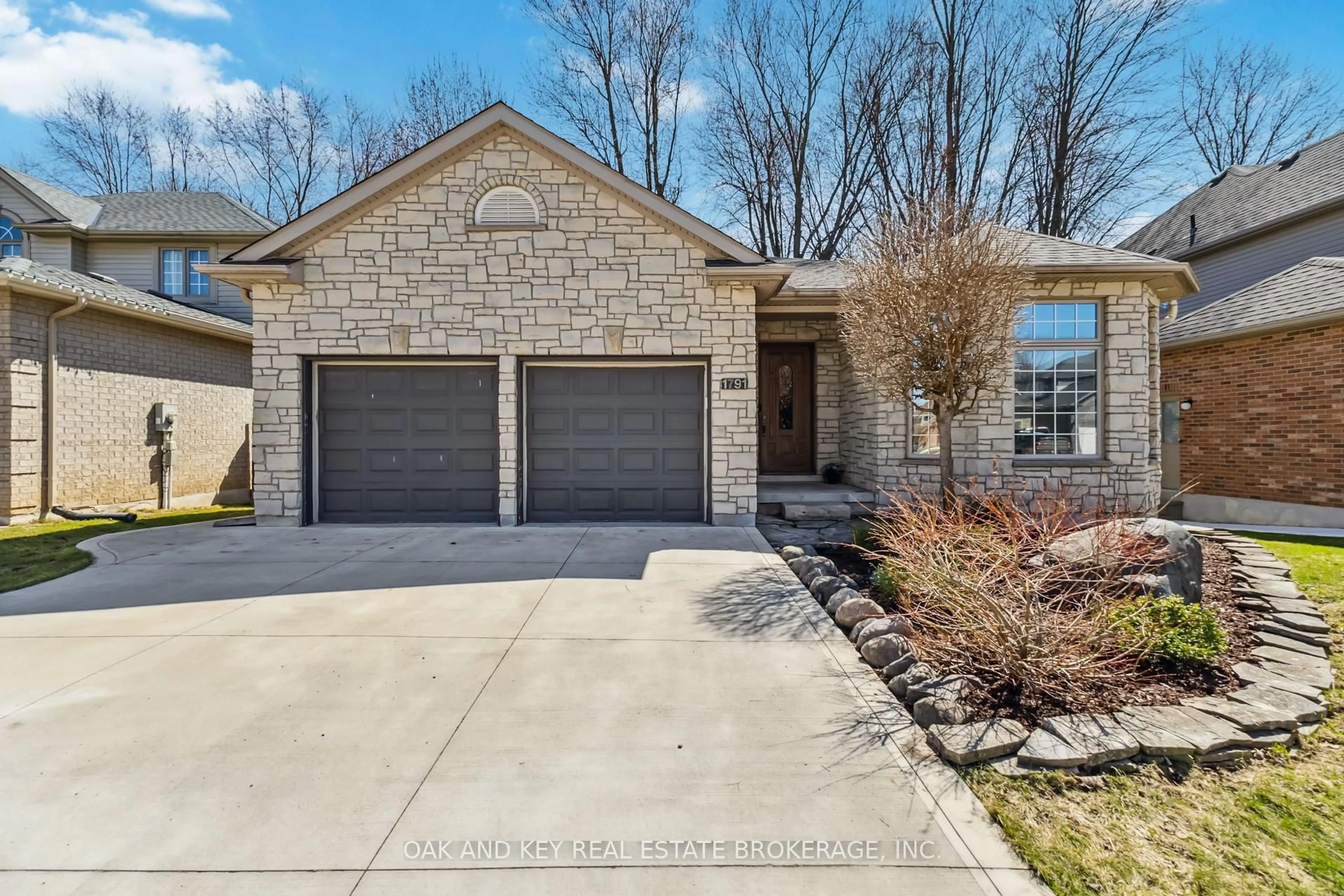 Home with brick exterior material, street for 1791 MILESTONE Rd, London North Ontario N5X 2G1