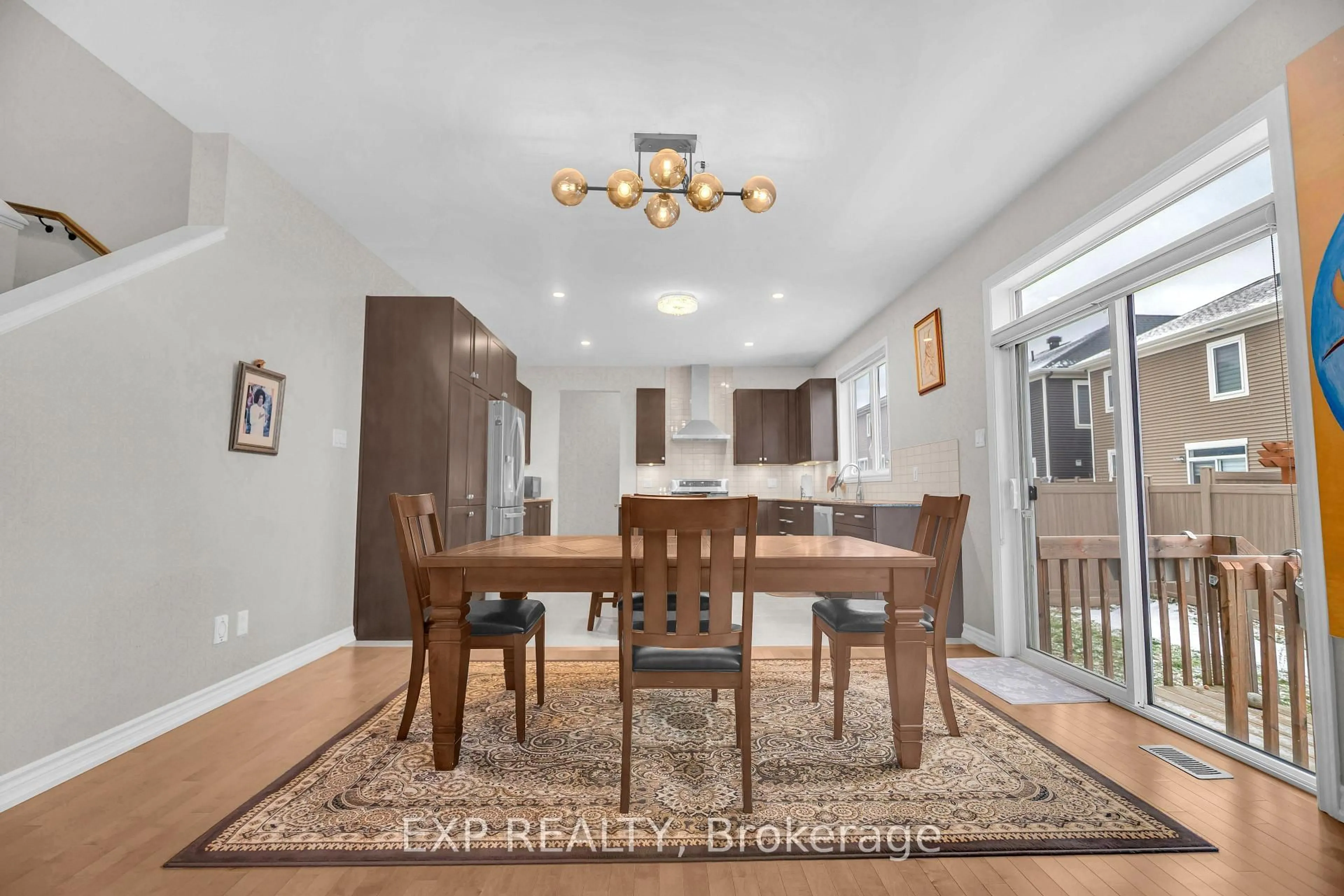 Dining room, unknown for 208 Douglas FIR Street, Ottawa Ontario K2J 6P9