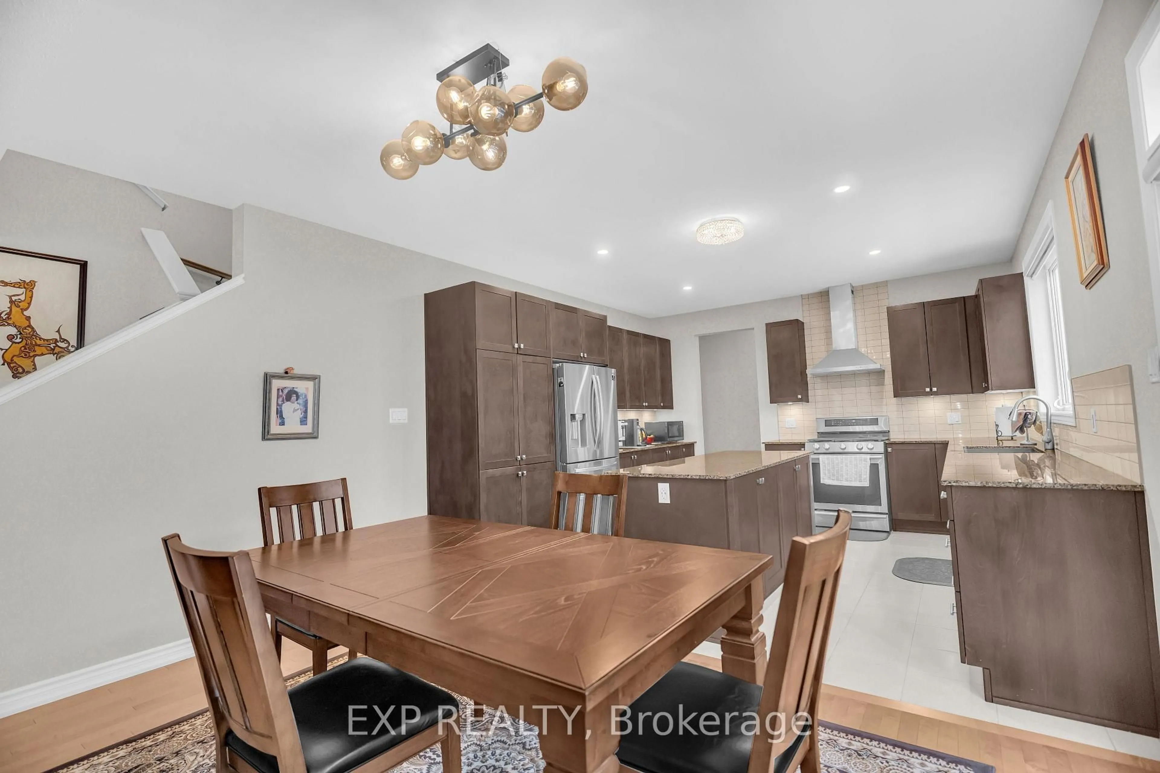 Open concept kitchen, unknown for 208 Douglas FIR Street, Ottawa Ontario K2J 6P9