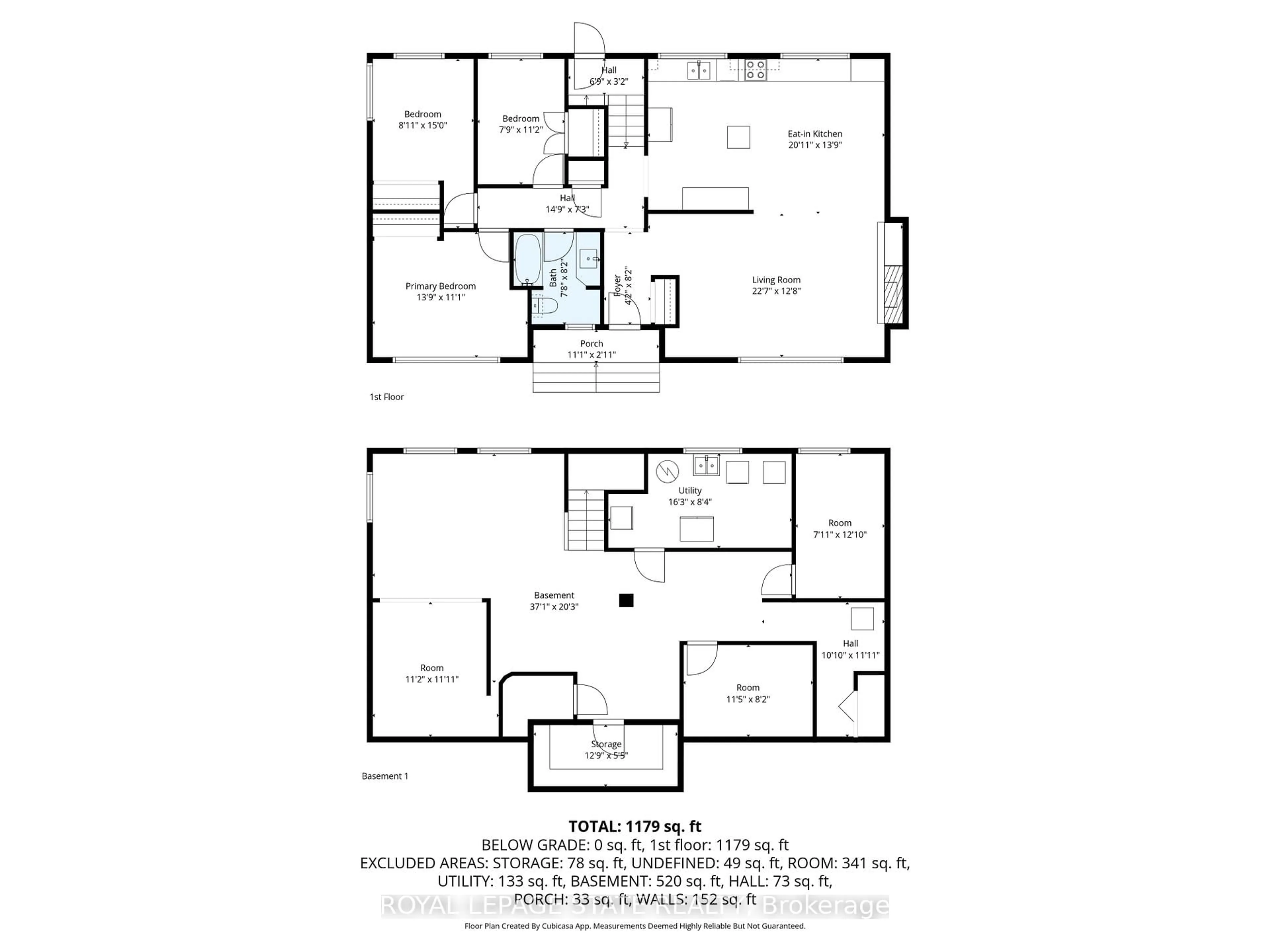 Floor plan for 697 56 Highway, Haldimand Ontario N0A 1R0