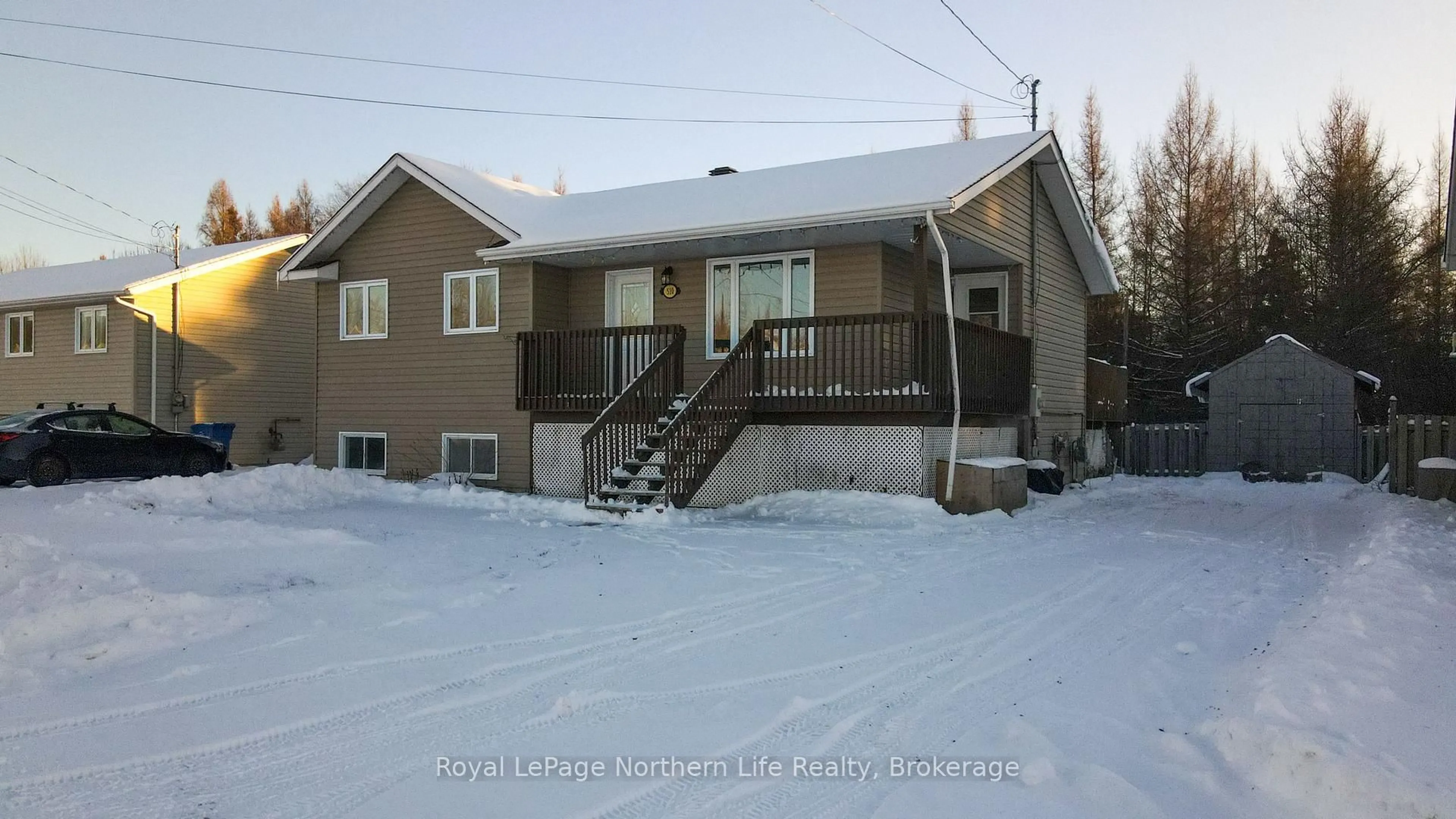 Unknown for 510 Demers St, West Nipissing Ontario P2B 0A1