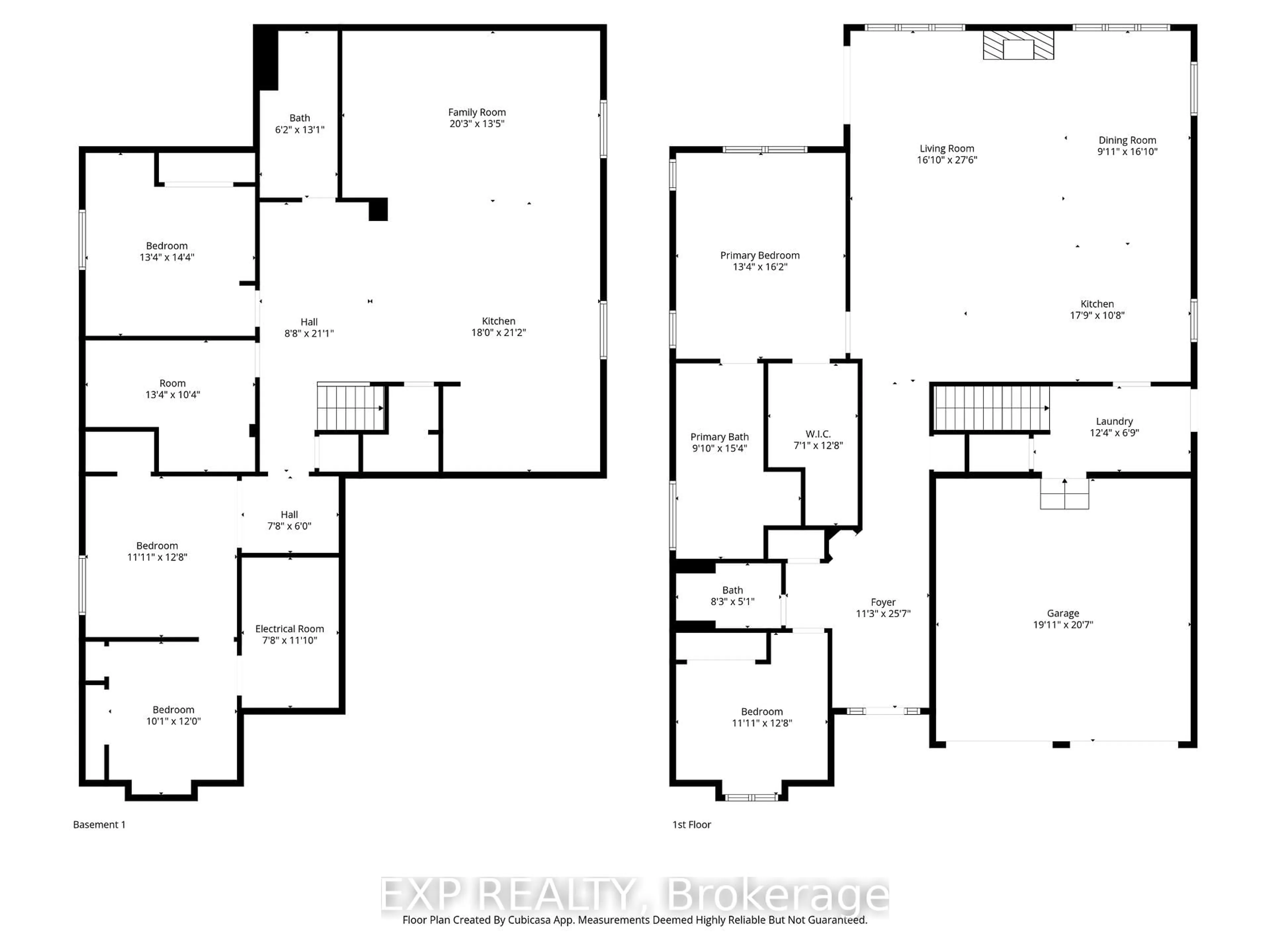 Floor plan for 3571 Whispering Woods Tr, Fort Erie Ontario L0S 1N0