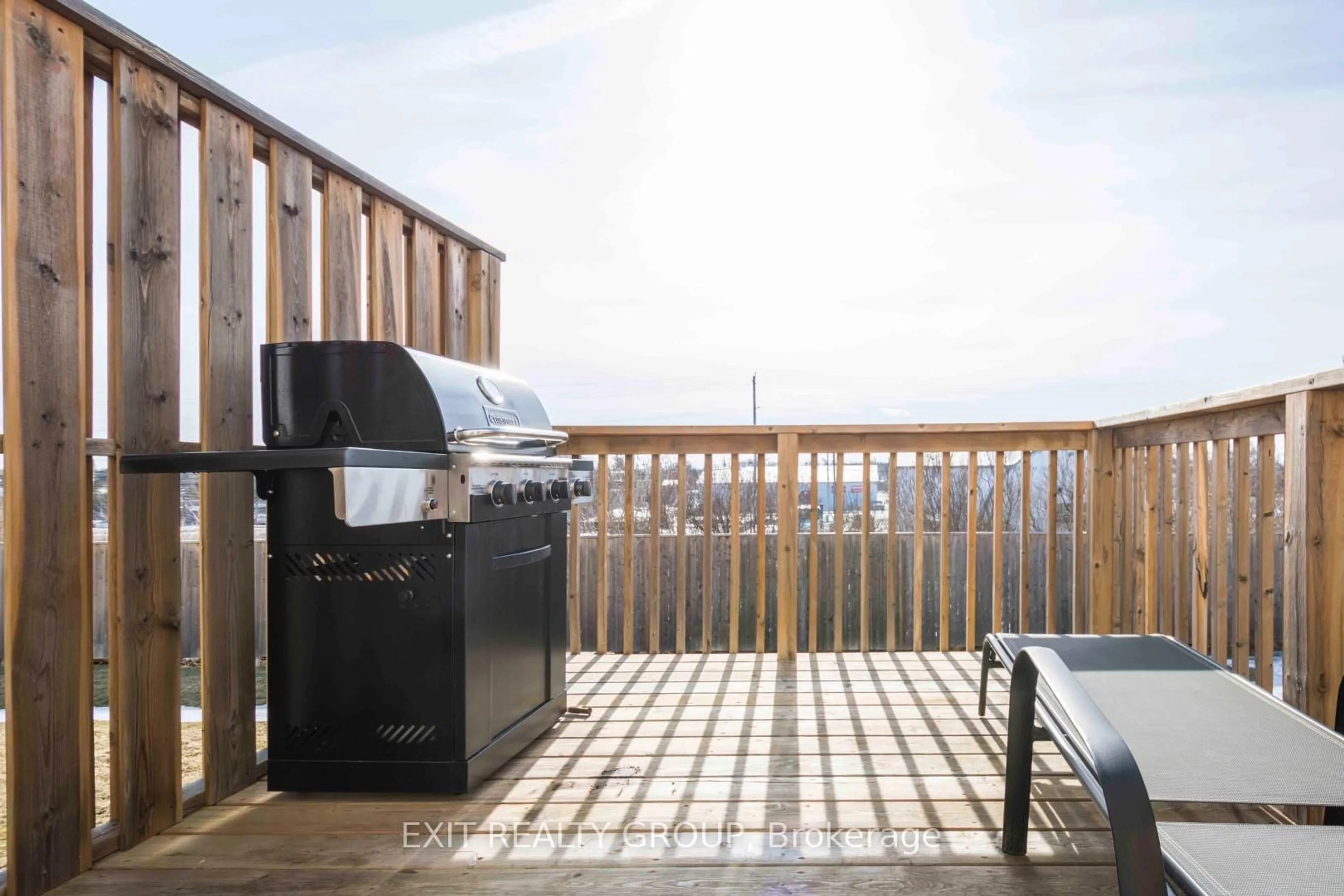 Patio, unknown for 81 Mountain Ash Dr, Belleville Ontario K8N 0E3