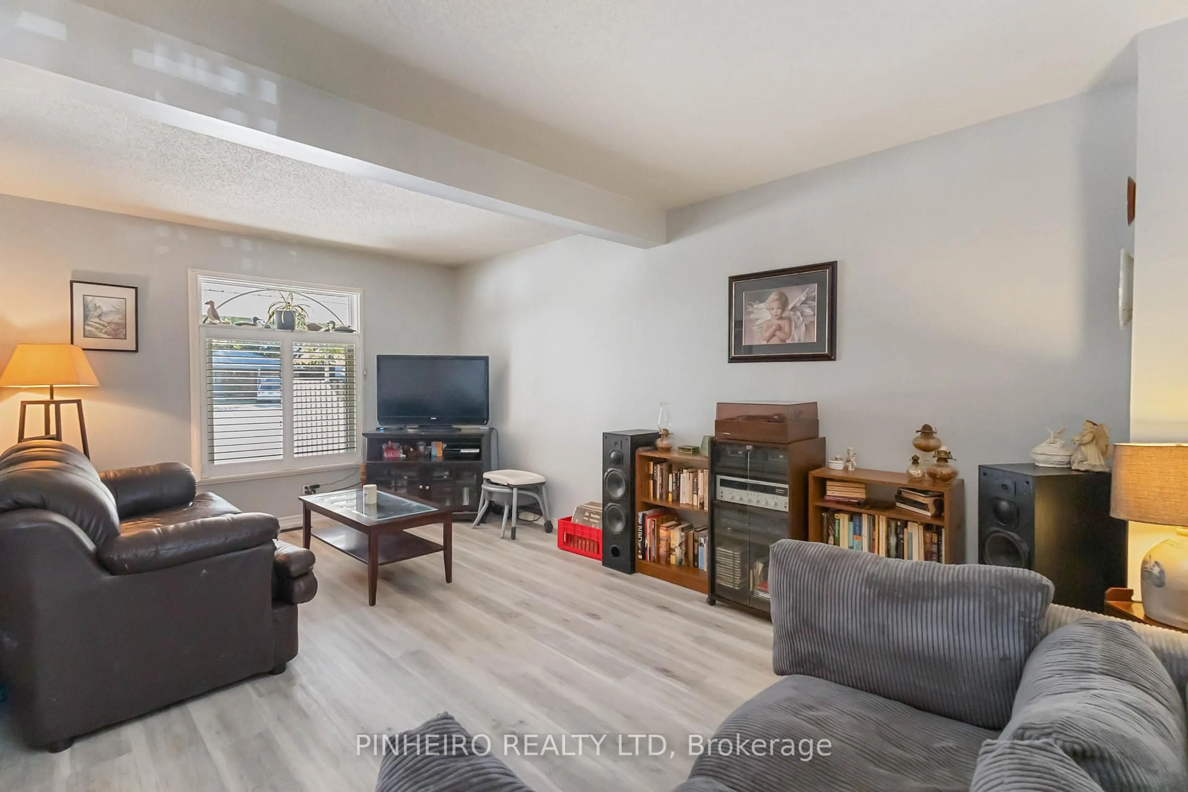 Living room with furniture, unknown for 141 Condor Crt #72, London East Ontario N5W 6A1