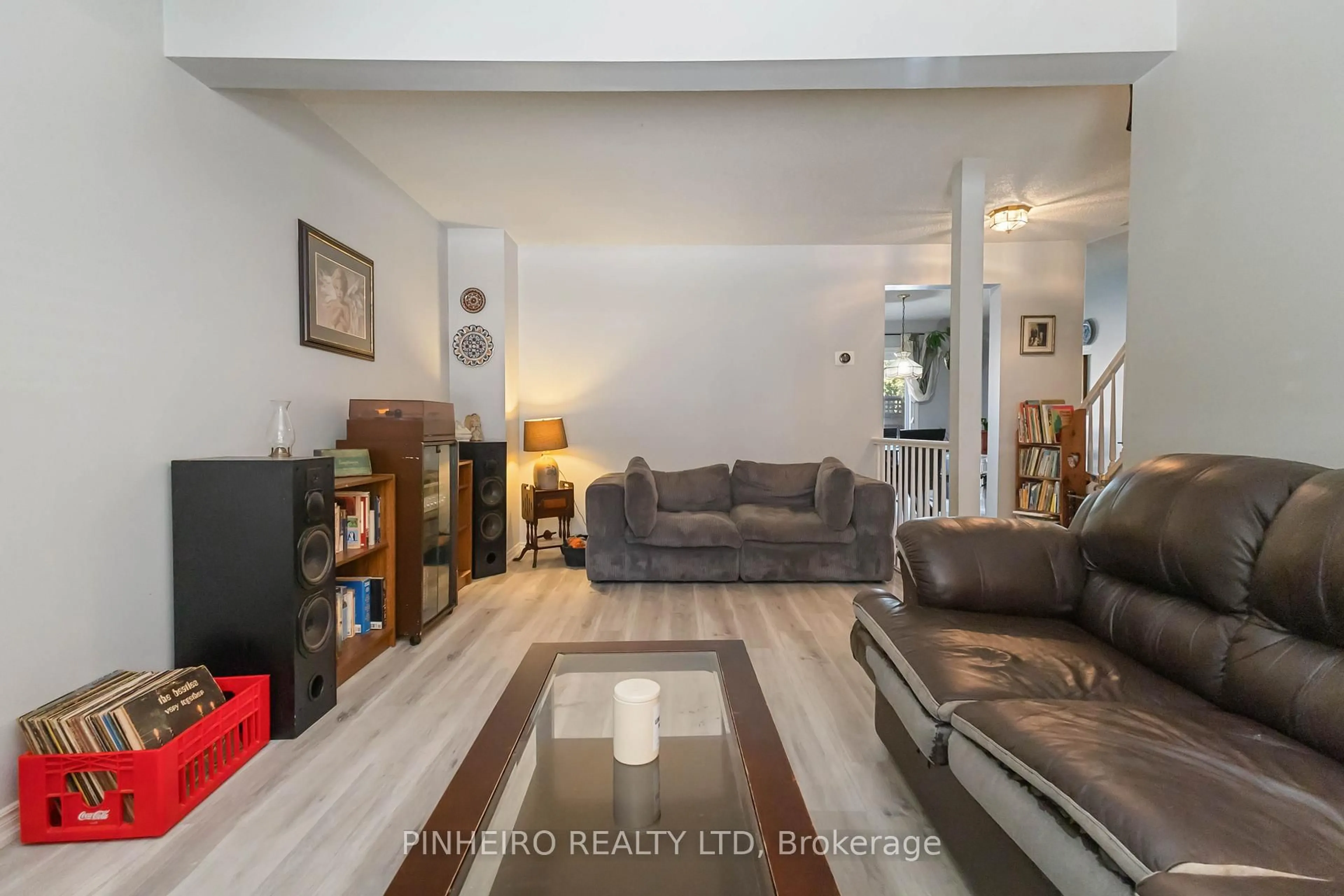 Living room with furniture, unknown for 141 Condor Crt #72, London East Ontario N5W 6A1