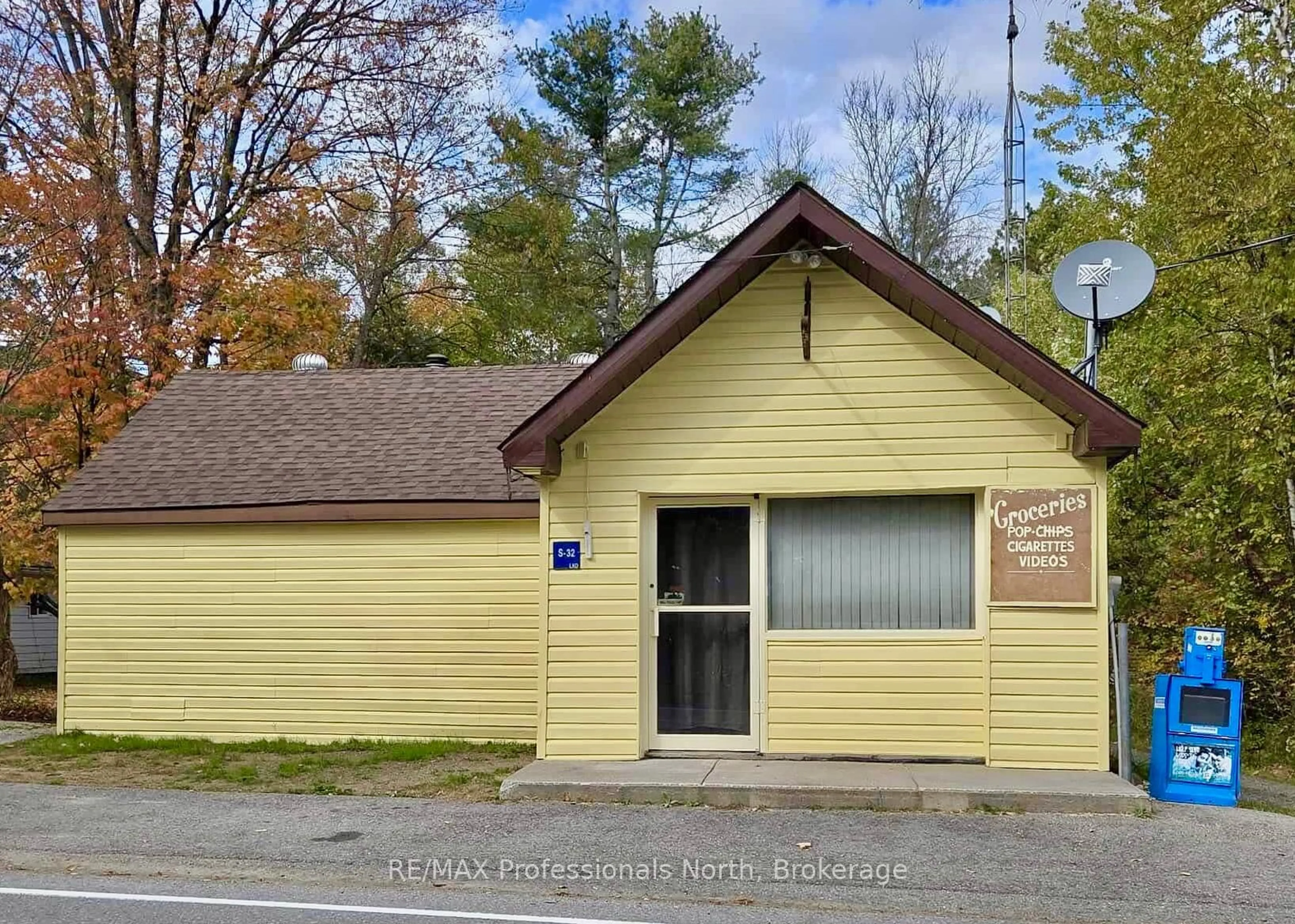 Unknown for 1281 Kashagawigamog Lake Rd, Minden Hills Ontario K0M 2K0