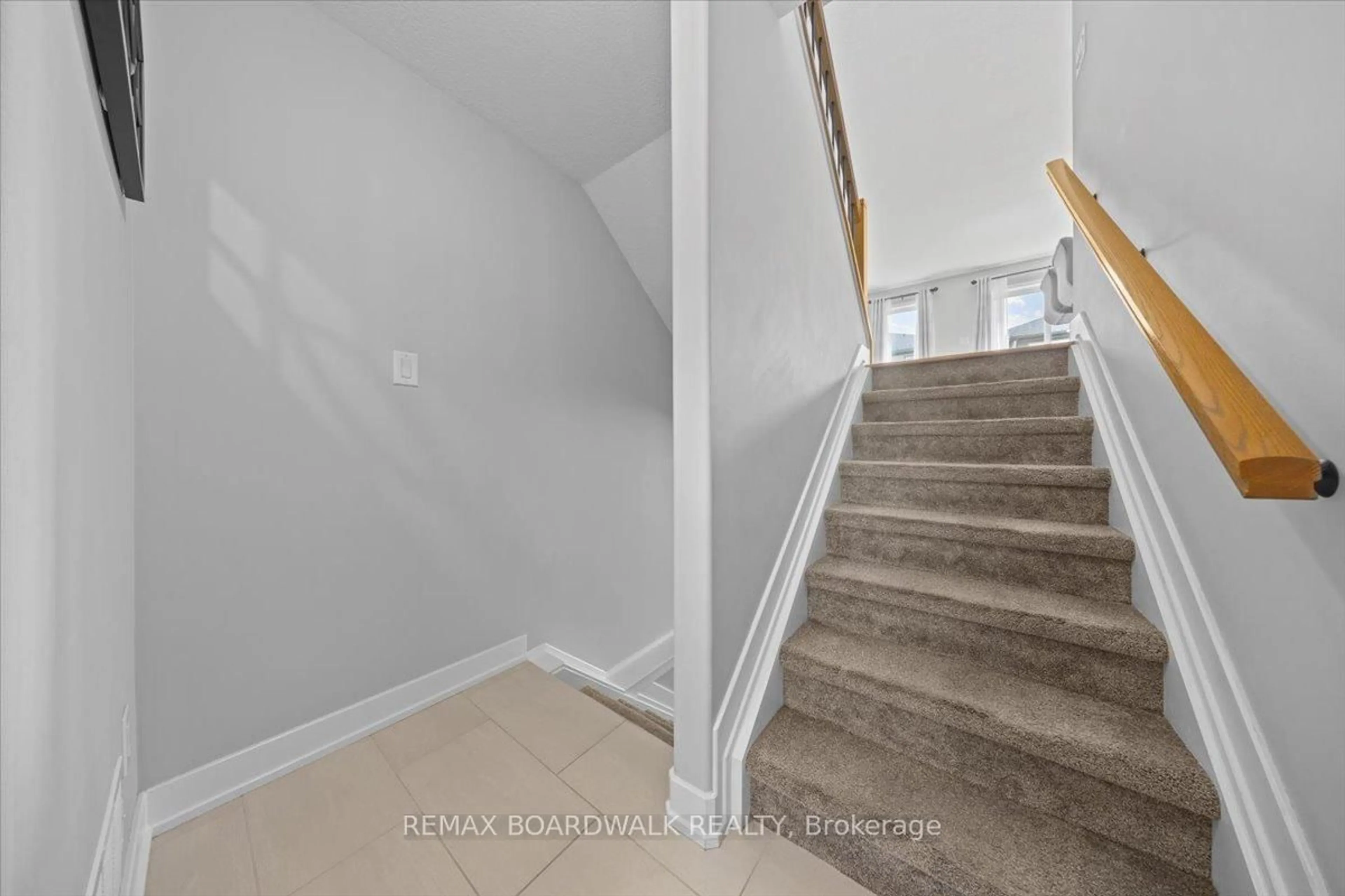 Stairs for 171 Ferrara Dr, Smiths Falls Ontario K7A 0A2