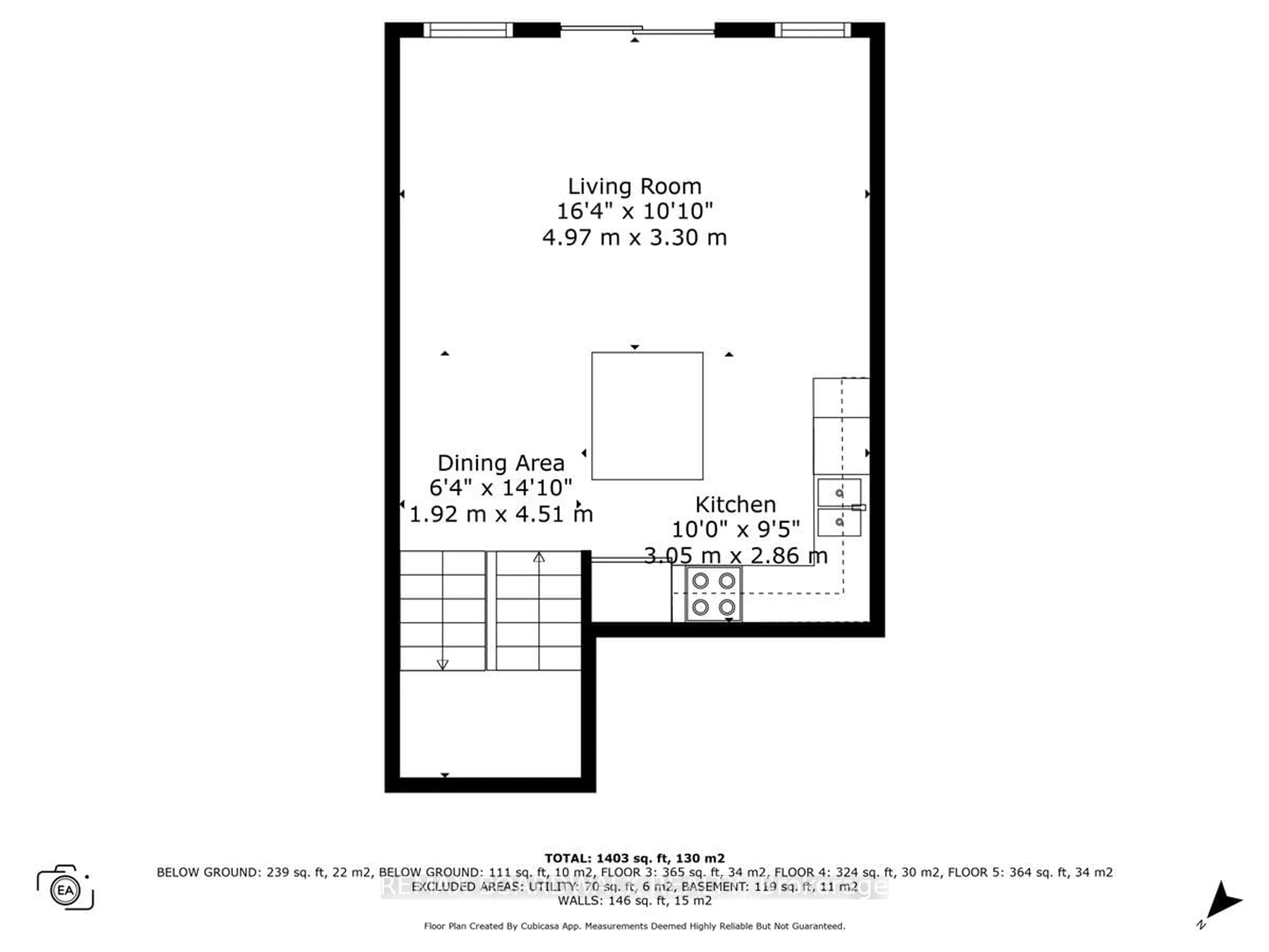 Floor plan for 171 Ferrara Dr, Smiths Falls Ontario K7A 0A2
