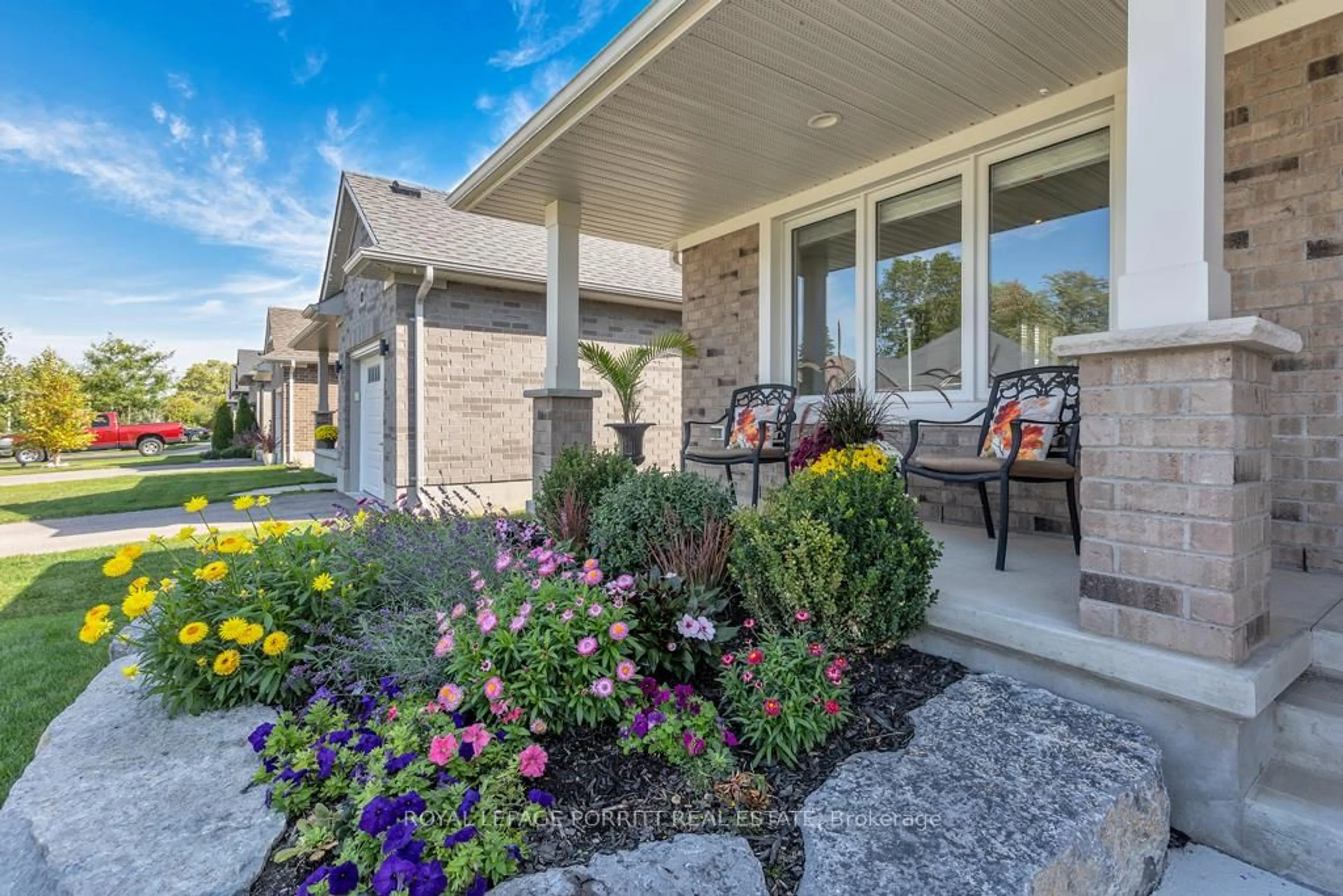 Patio, street for 244 Wilson Ave, Tillsonburg Ontario N4G 0H4