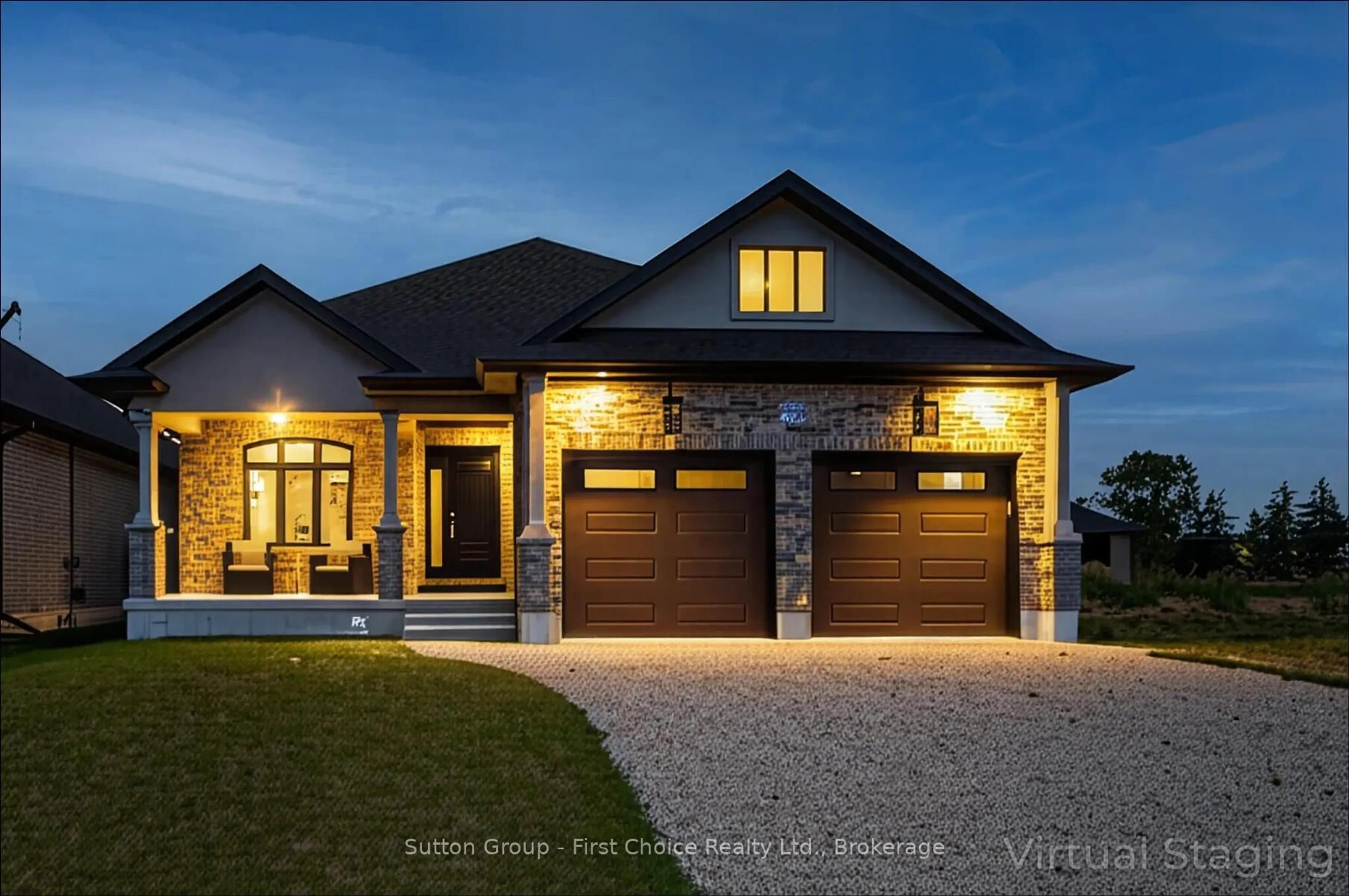 Home with brick exterior material, street for 117 KASTNER St, Stratford Ontario N5A 0J7